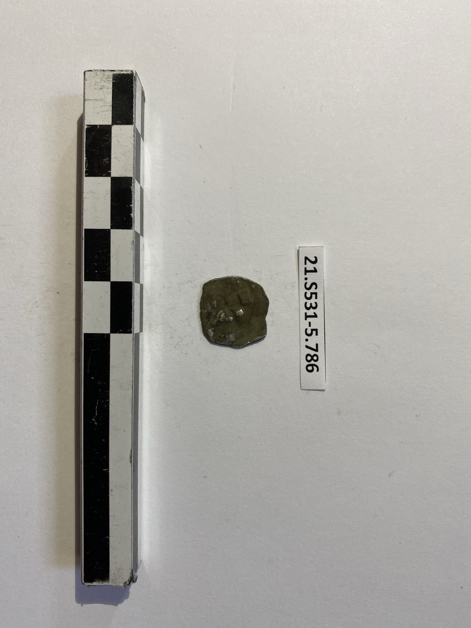 SINGOLO OGGETTO/ moneta, SECOLI/ XII