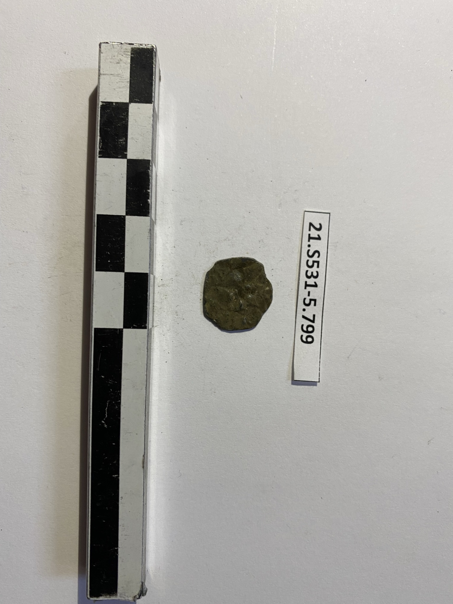 SINGOLO OGGETTO/ moneta, SECOLI/ XII