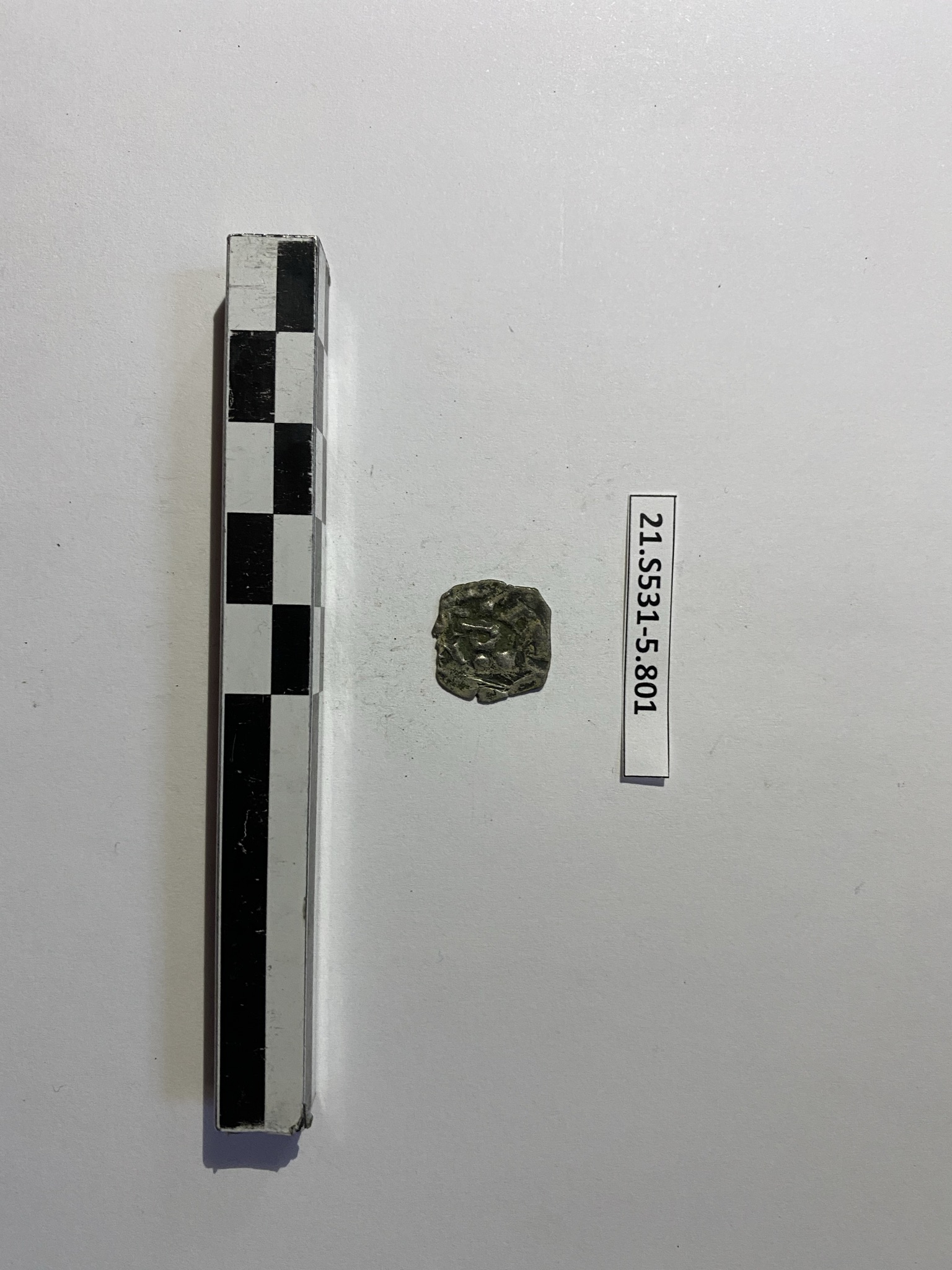 SINGOLO OGGETTO/ moneta, SECOLI/ XII