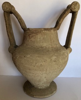 SINGOLO OGGETTO/ oinochoe, SECOLI/ IV a.C