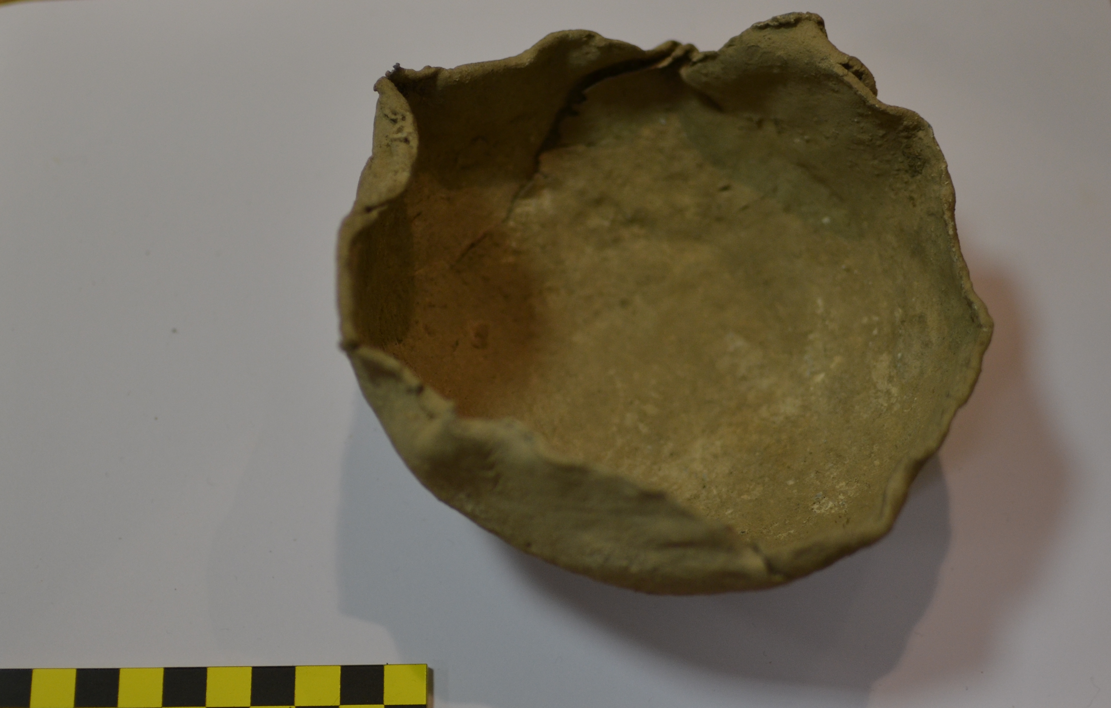 ciotola (SECOLI/ IV)