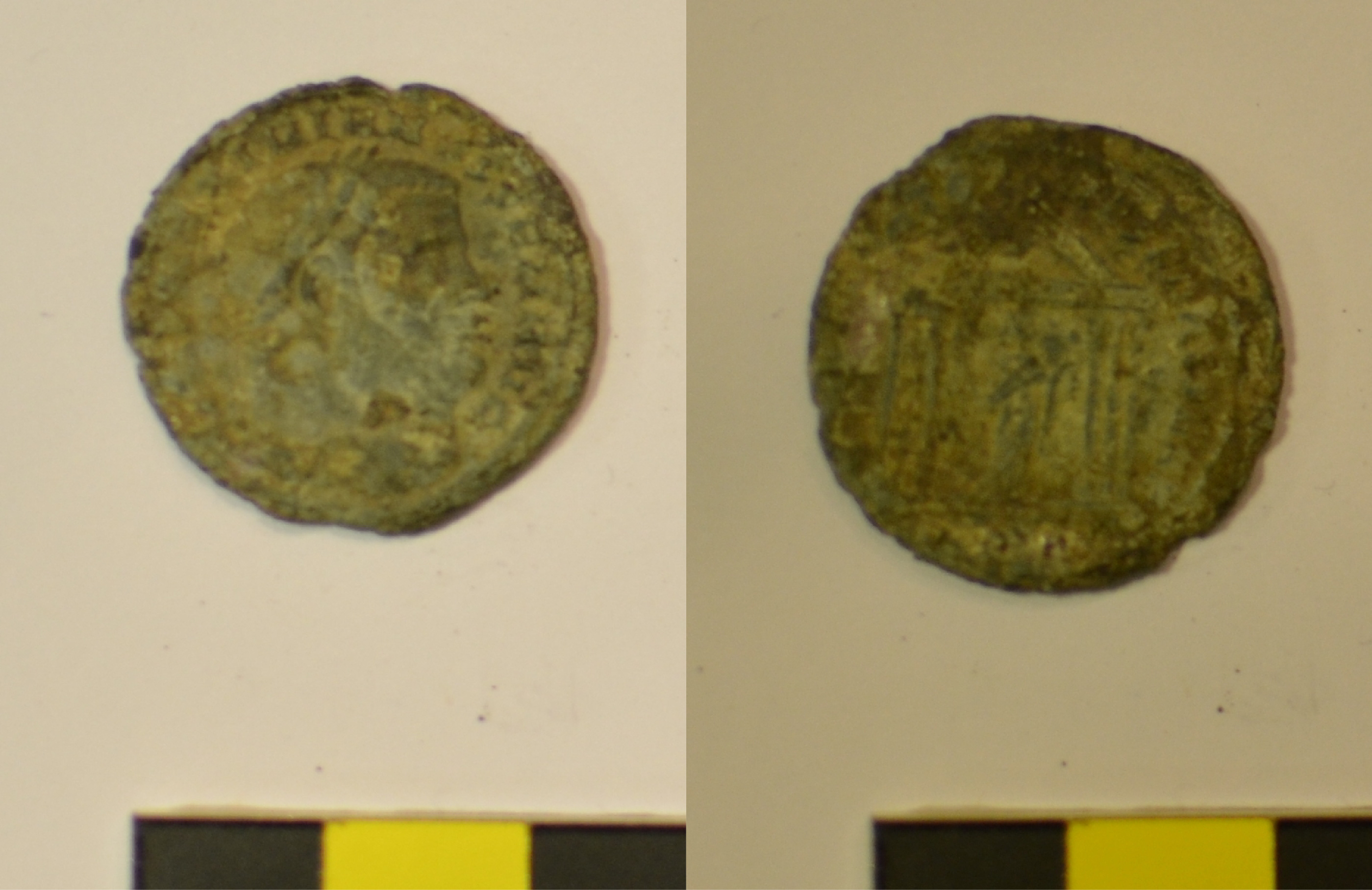 moneta - Fulus (SECOLI/ IV)