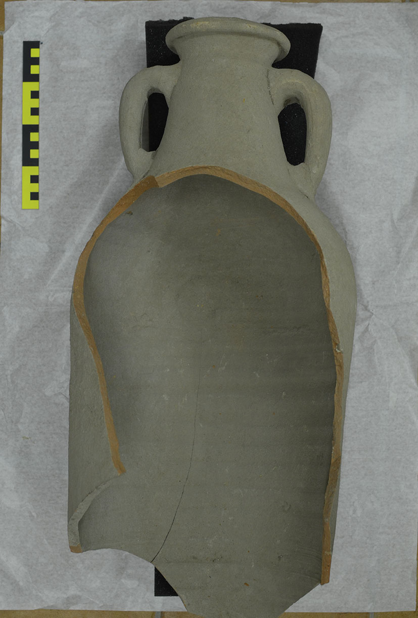 anfora/ da trasporto (PERIODIZZAZIONI/ STORIA/ Età antica/ Età romana/ Età romana imperiale/ Età tardoimperiale)