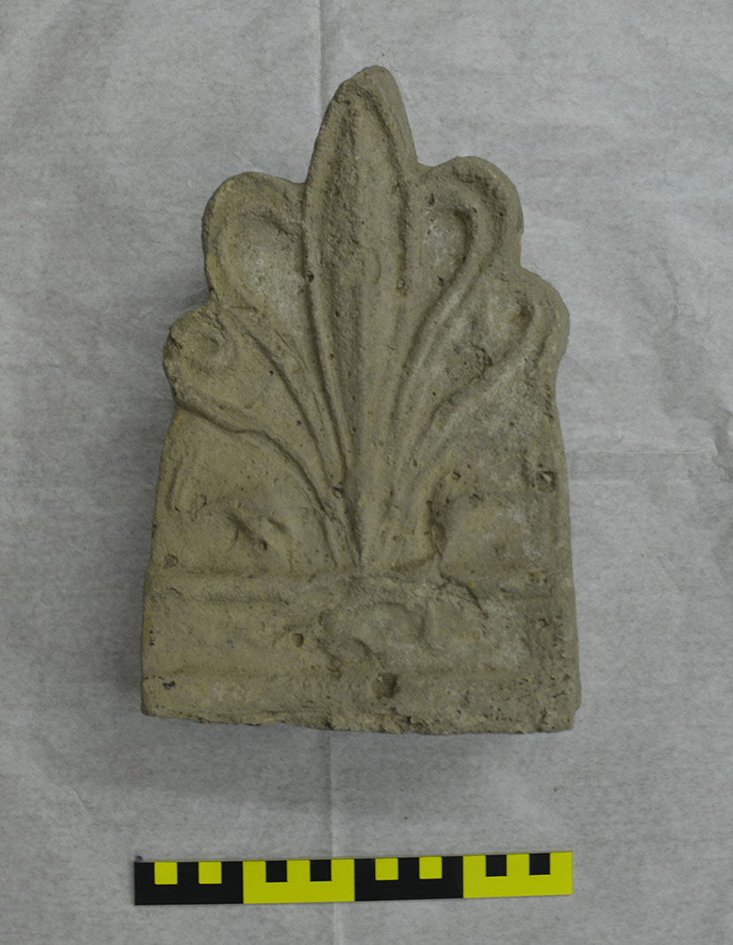 antefissa (PERIODIZZAZIONI/ STORIA/ Età antica/ Età romana/ Età romana imperiale)