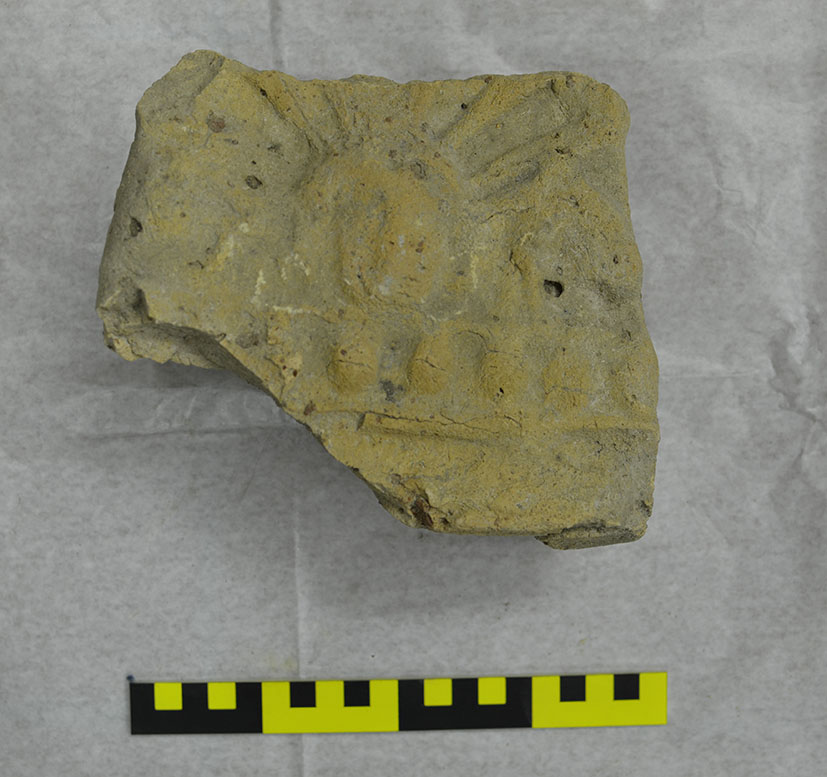 antefissa (PERIODIZZAZIONI/ STORIA/ Età antica/ Età romana)