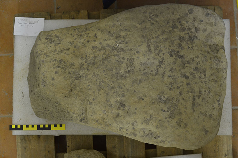 cippo/ funerario (SECOLI/ VIII a.C)