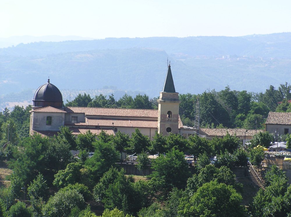 centro storico, collinare, Marano Marchesato (XVII)