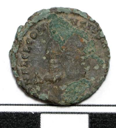 SINGOLO OGGETTO/ moneta, PERIODIZZAZIONI/ STORIA/ Età antica/ Età romana/ Età romana imperiale/ Età tardoimperiale