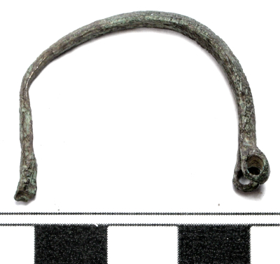 SINGOLO OGGETTO/ fibula, PERIODIZZAZIONI/ STORIA/ Età antica/ Età romana/ Età romana imperiale/ Età altoimperiale