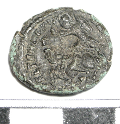 SINGOLO OGGETTO/ moneta, PERIODIZZAZIONI/ STORIA/ Età antica/ Età romana/ Età romana imperiale/ Età tardoimperiale