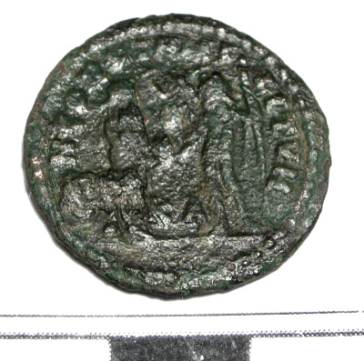 SINGOLO OGGETTO/ moneta, PERIODIZZAZIONI/ STORIA/ Età antica/ Età romana/ Età romana imperiale/ Età tardoimperiale/ Età di Diocleziano