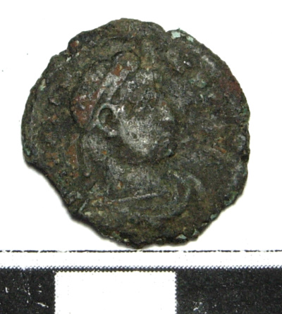 SINGOLO OGGETTO/ moneta, PERIODIZZAZIONI/ STORIA/ Età antica/ Età romana/ Età romana imperiale/ Età tardoimperiale