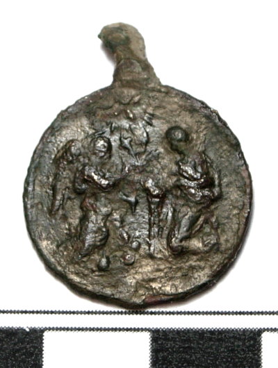 SINGOLO OGGETTO/ medaglia, PERIODIZZAZIONI/ STORIA/ Età moderna/ Età barocca