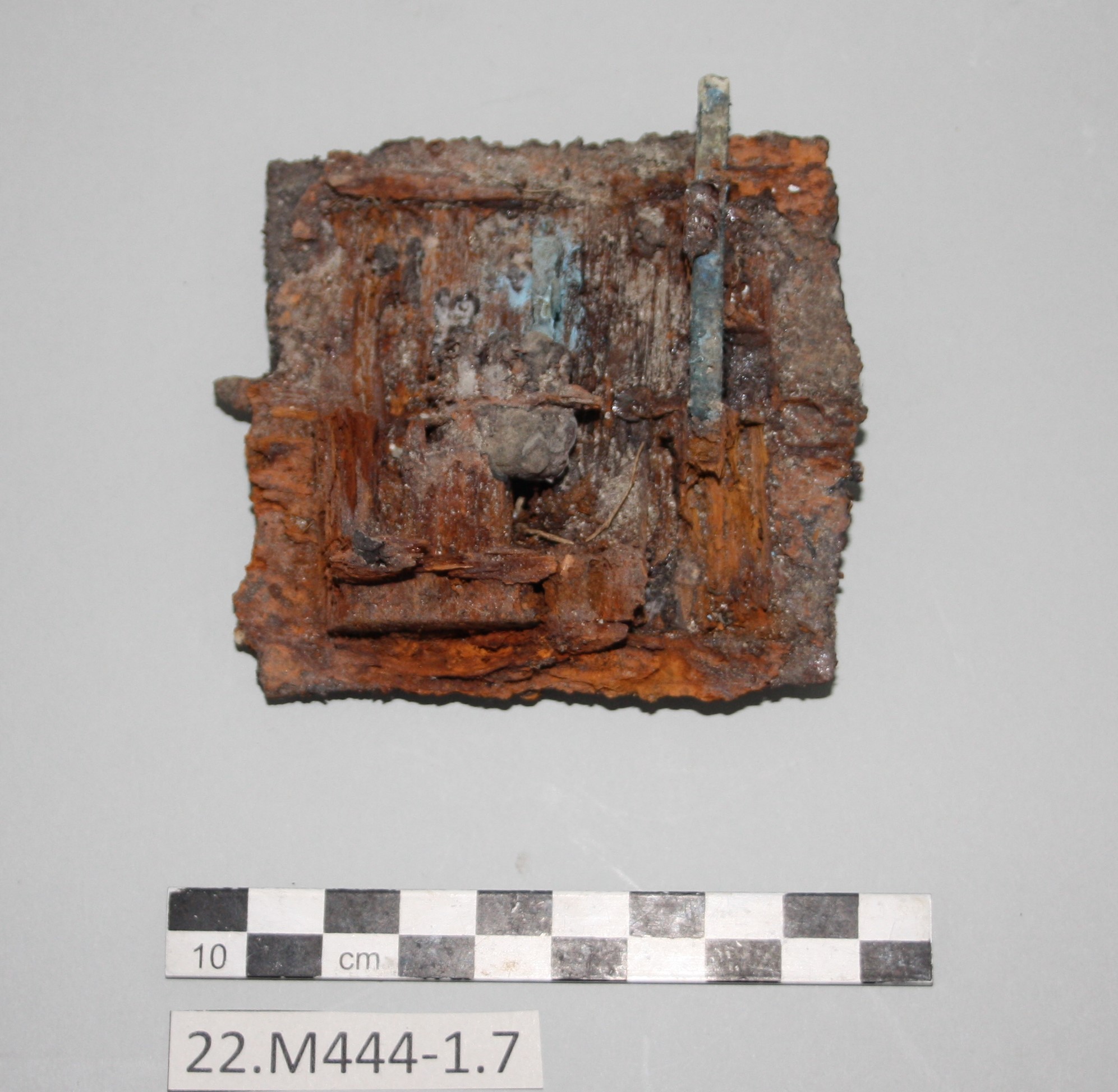 SINGOLO OGGETTO/ serratura, SECOLI/ I