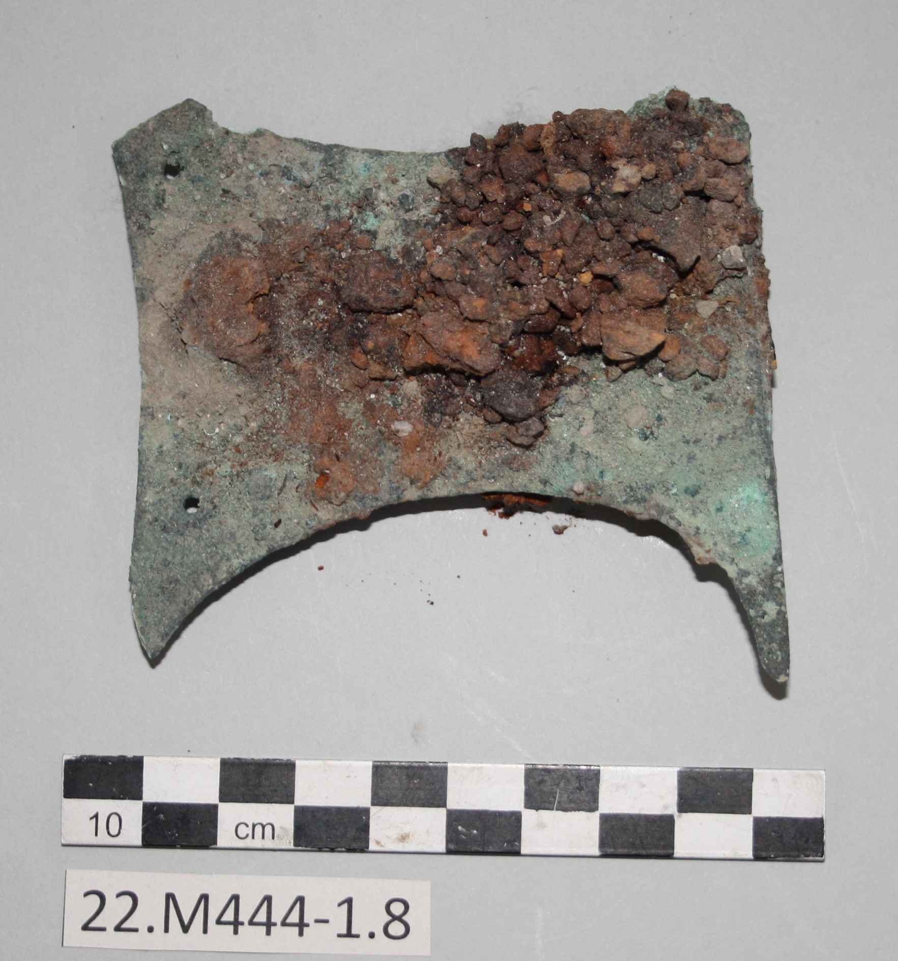 SINGOLO OGGETTO/ serratura, SECOLI/ I