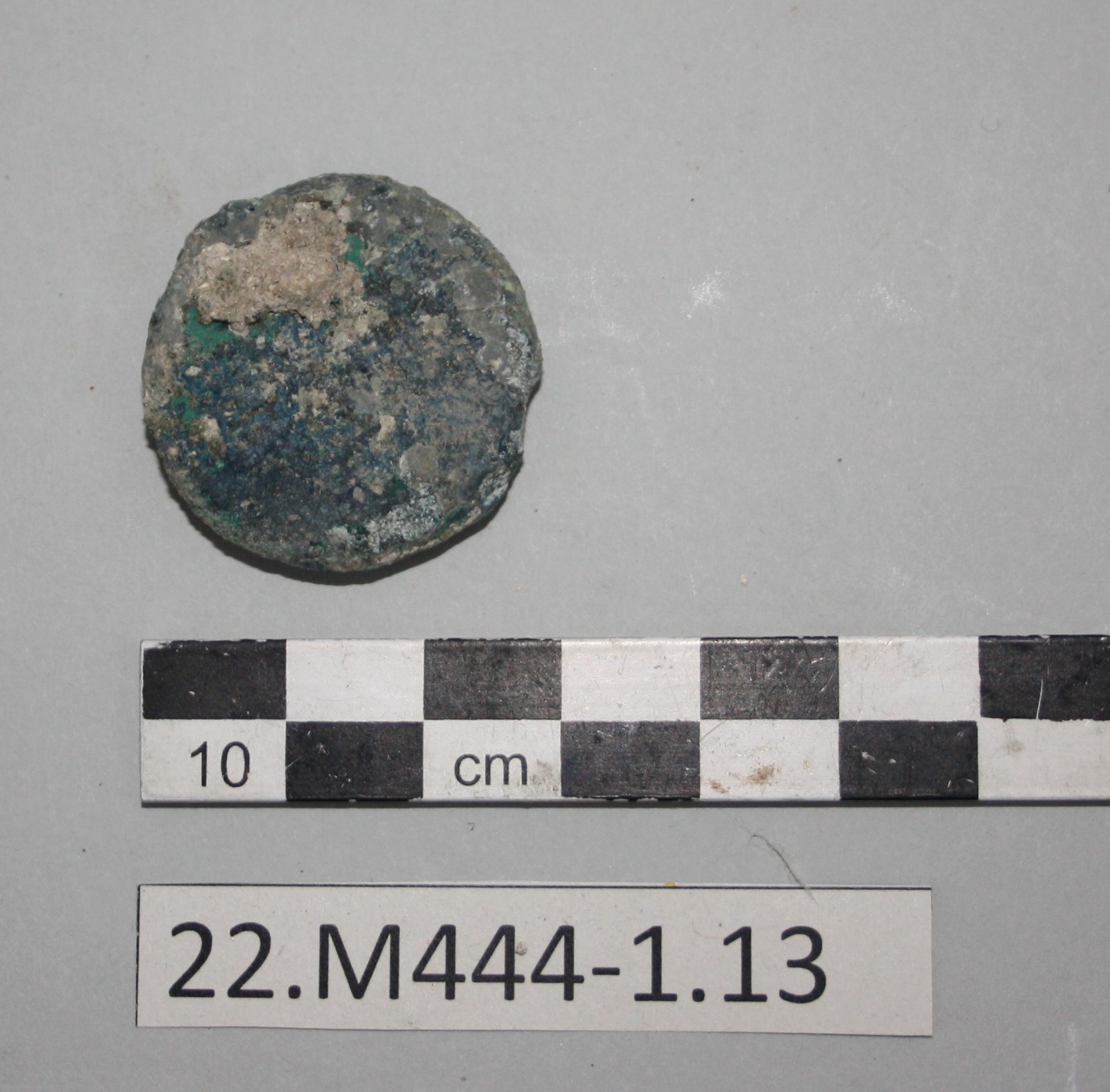 SINGOLO OGGETTO/ moneta, SECOLI/ I