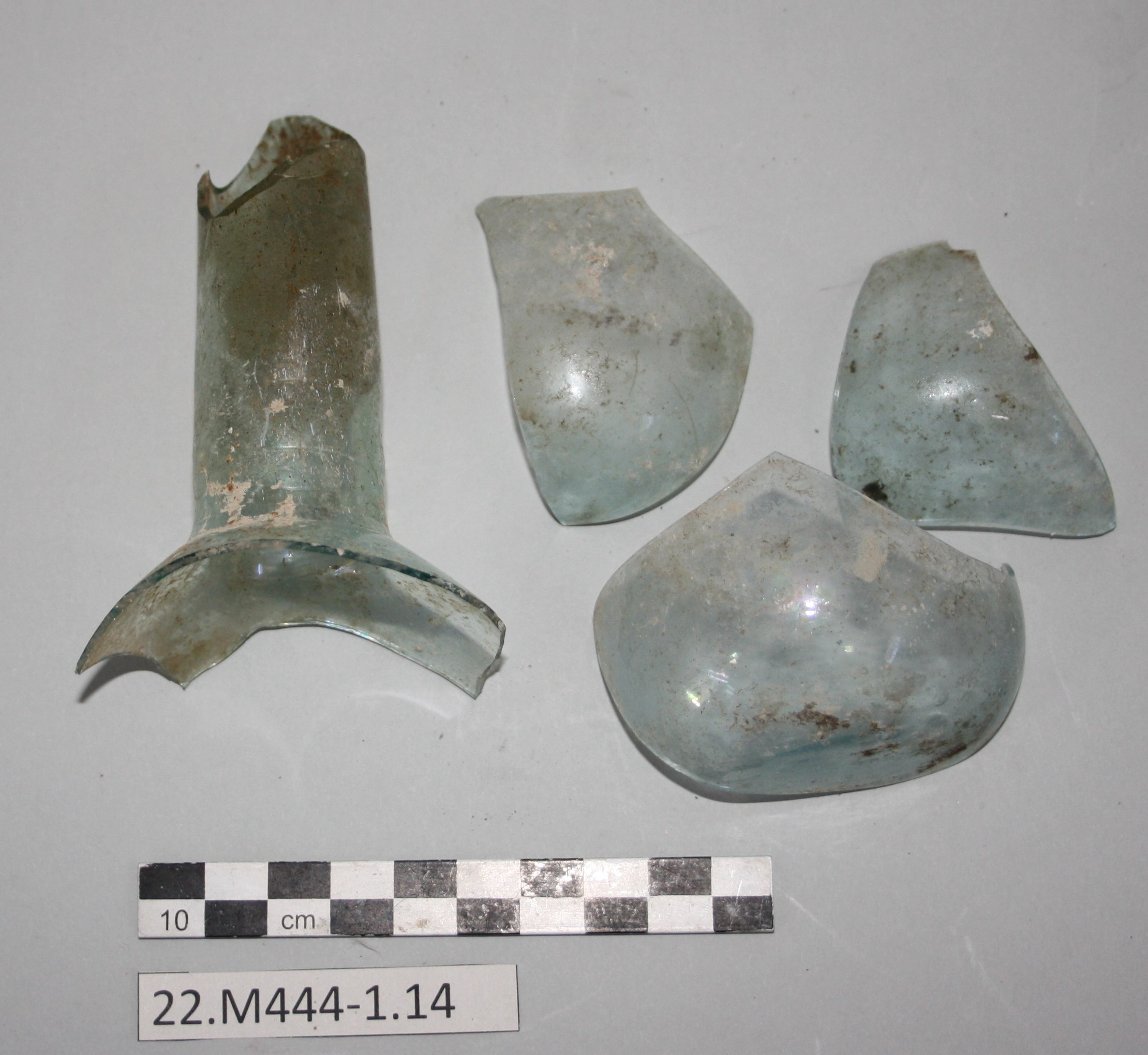 SINGOLO OGGETTO/ unguentario, SECOLI/ I