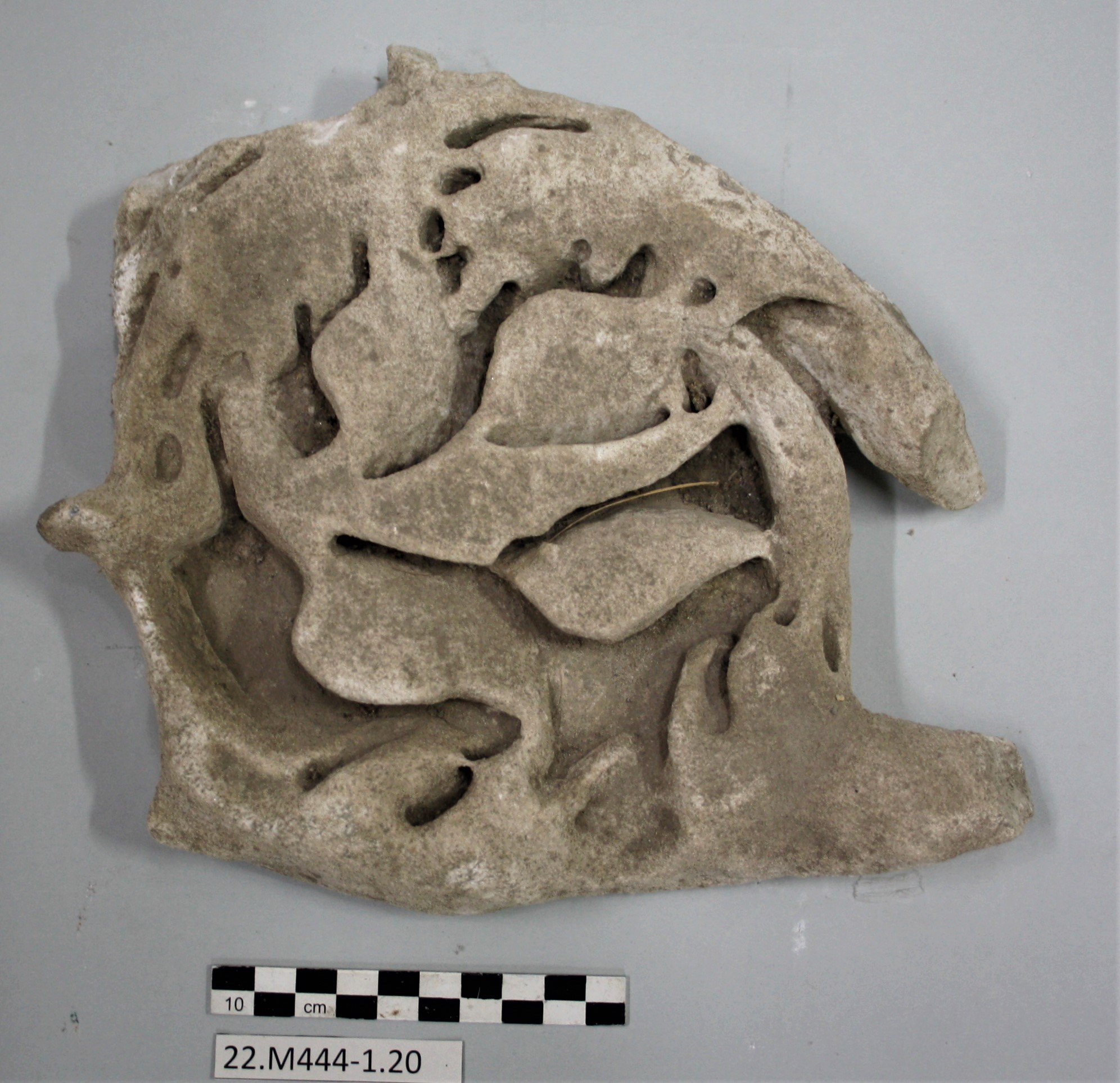 SINGOLO OGGETTO/ fregio, SECOLI/ I