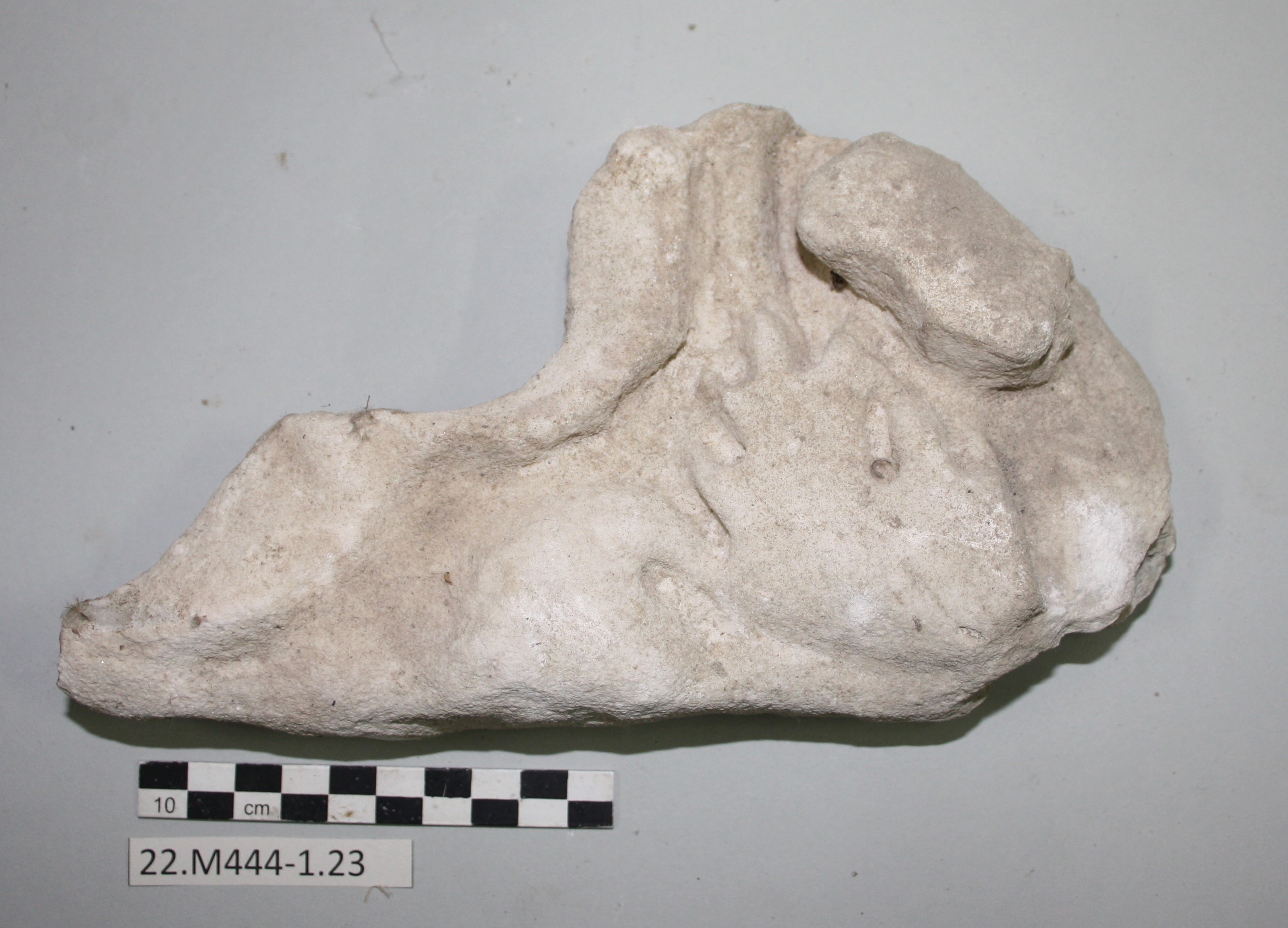 SINGOLO OGGETTO/ fregio, SECOLI/ I