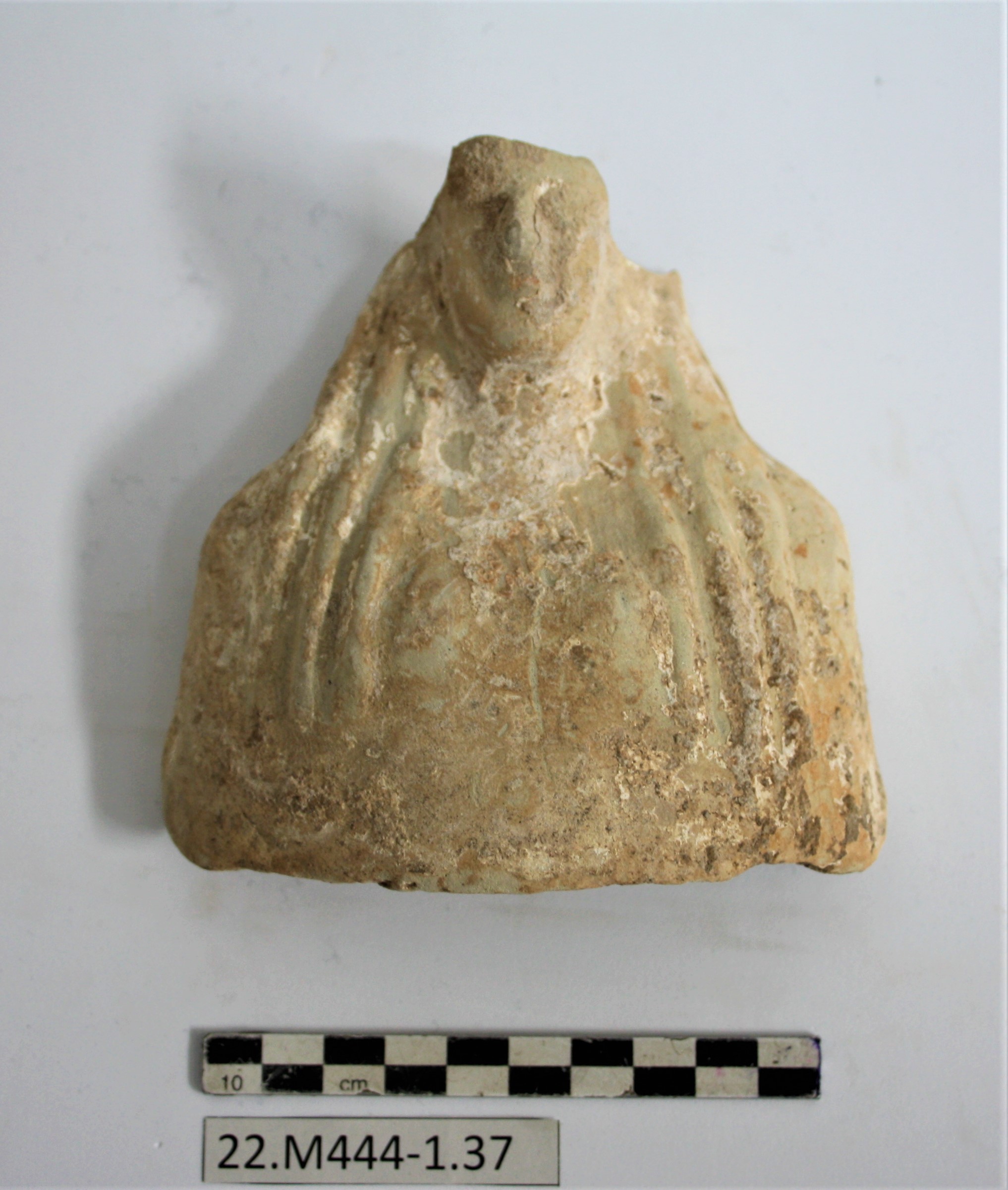 SINGOLO OGGETTO/ statuetta, SECOLI/ VI a.C