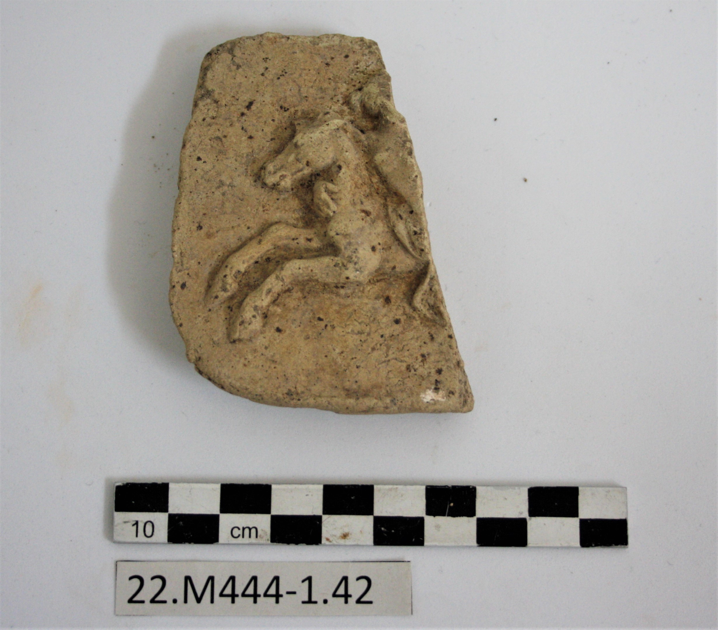 SINGOLO OGGETTO/ rilievo, SECOLI/ II a.C