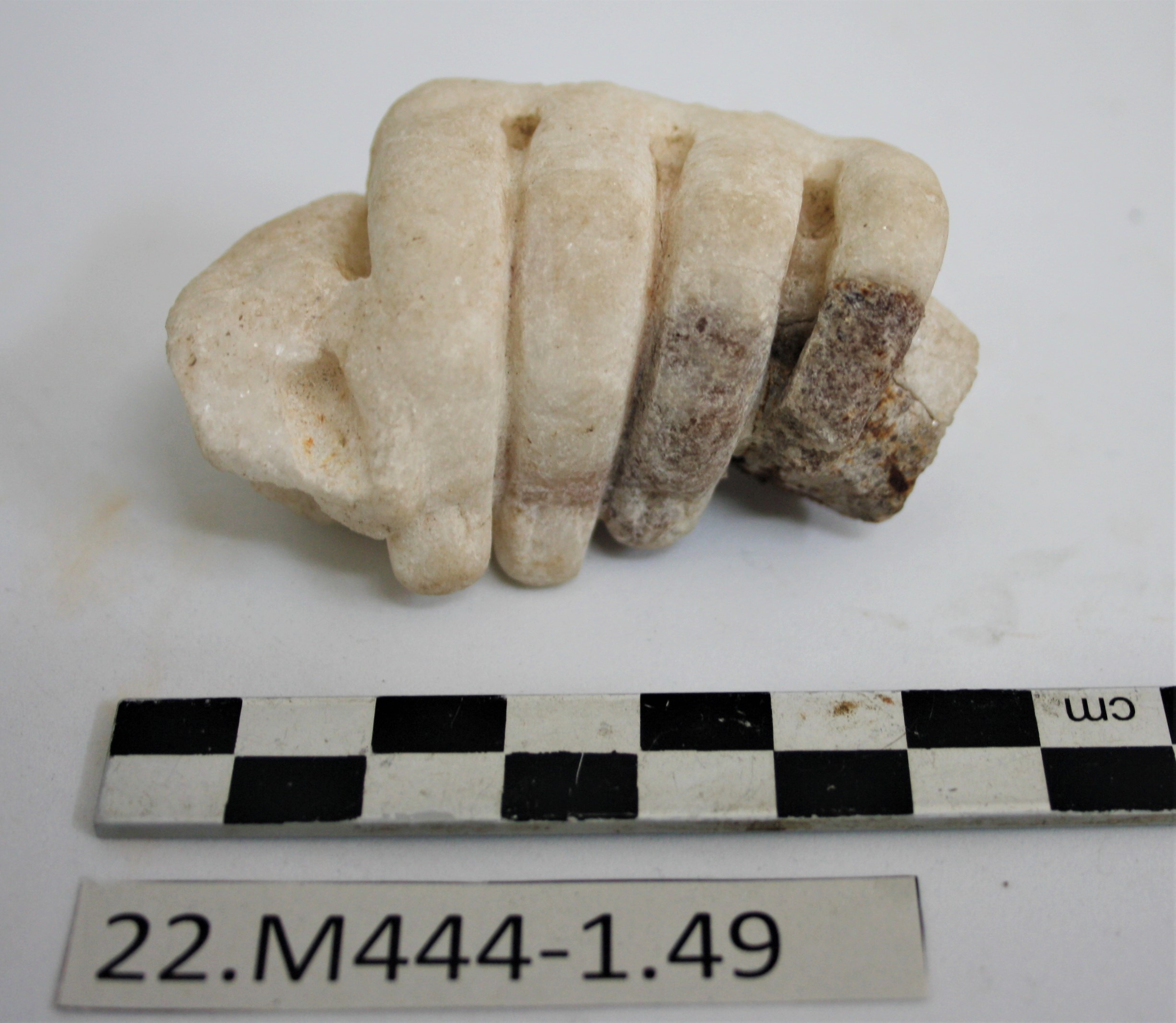 SINGOLO OGGETTO/ statuetta, SECOLI/ I