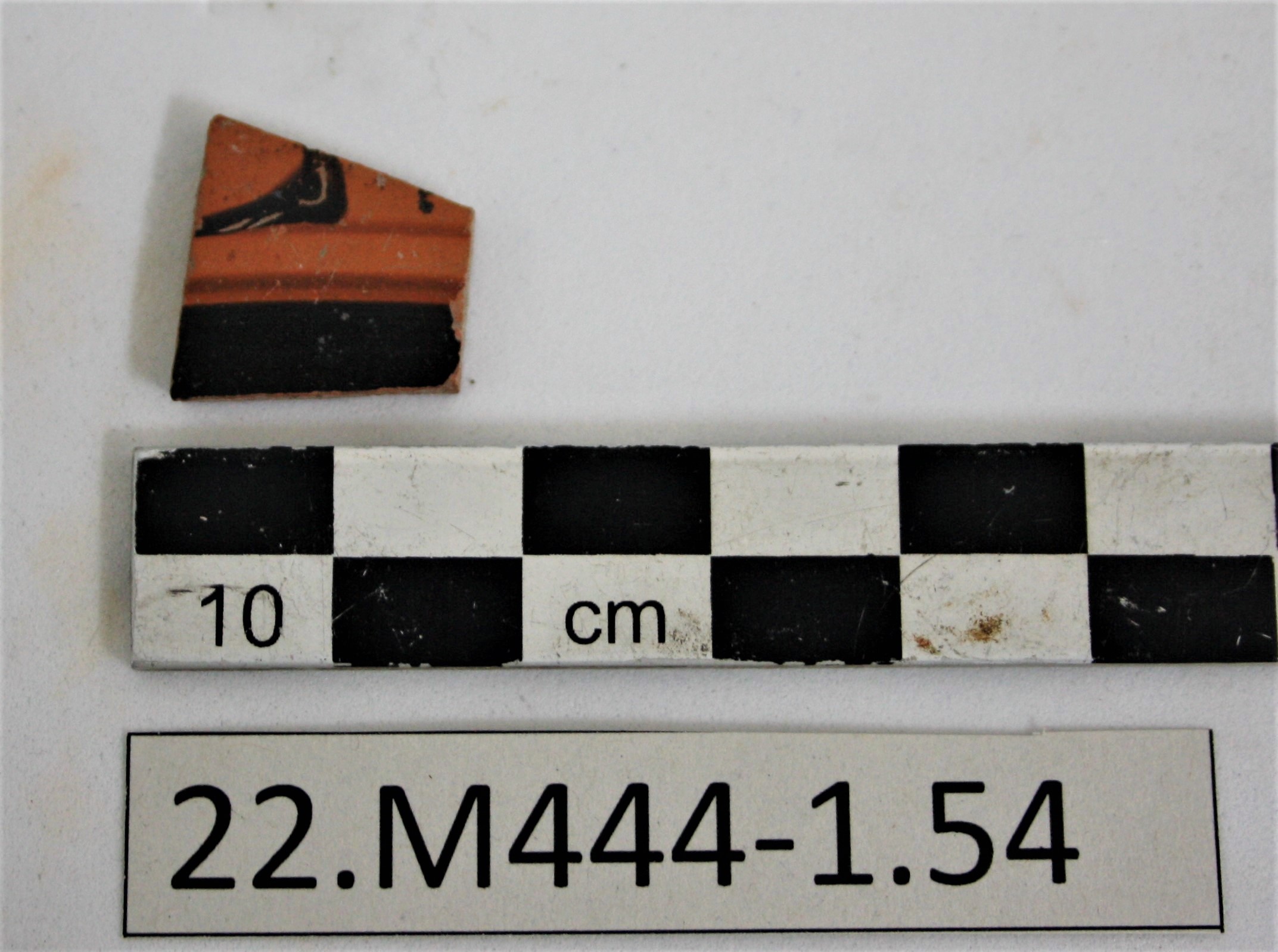 SINGOLO OGGETTO/ kylix, SECOLI/ VI a.C