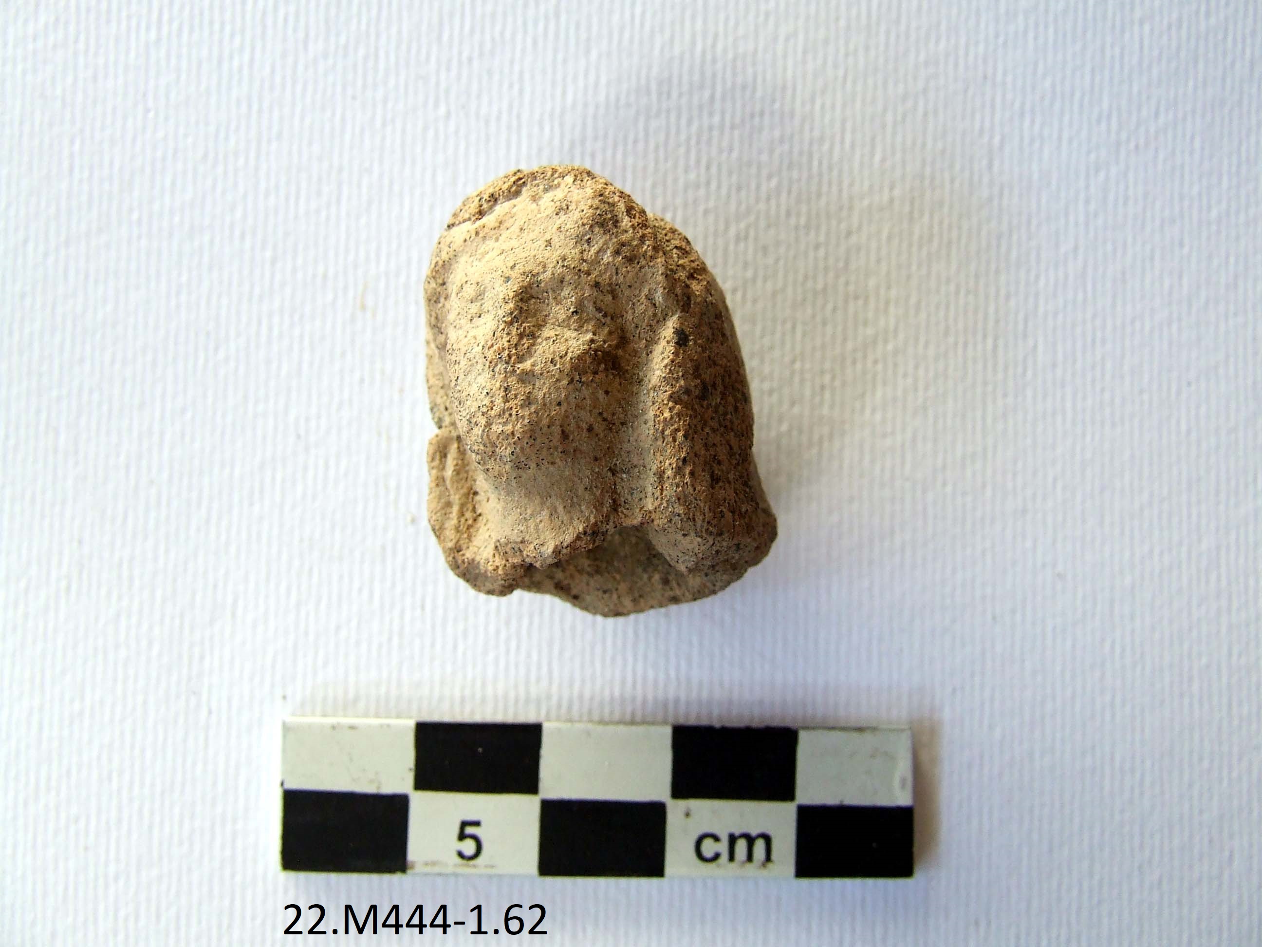 SINGOLO OGGETTO/ statuetta, SECOLI/ III a.C