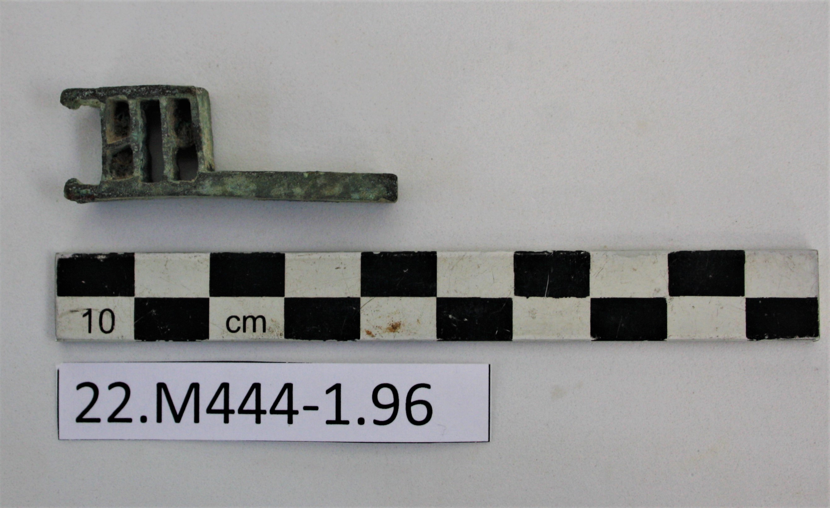 SINGOLO OGGETTO/ chiave, SECOLI/ I