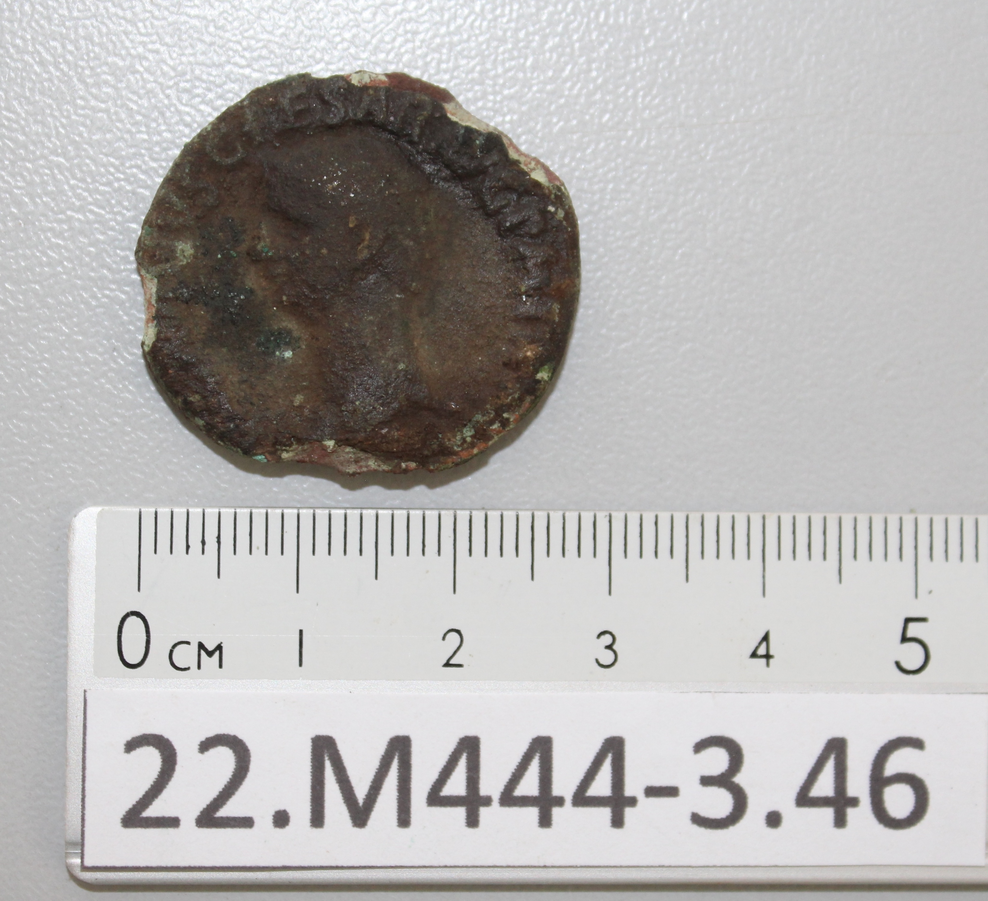 SINGOLO OGGETTO/ moneta, PERIODIZZAZIONI/ STORIA/ Età antica/ Età romana/ Età romana imperiale/ Età altoimperiale/ Età di Augusto