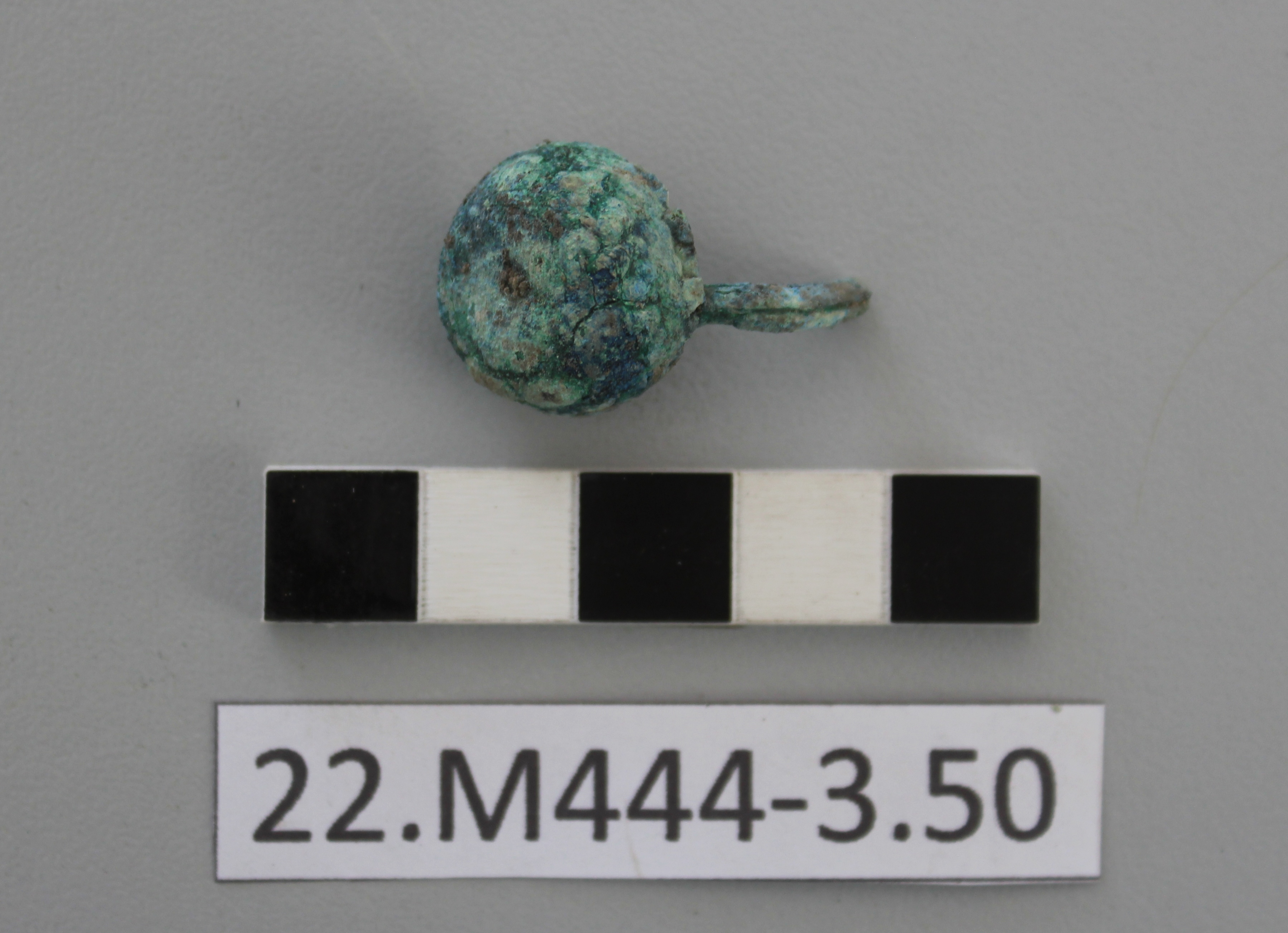 SINGOLO OGGETTO/ borchia, PERIODIZZAZIONI/ STORIA/ Età antica/ Età romana