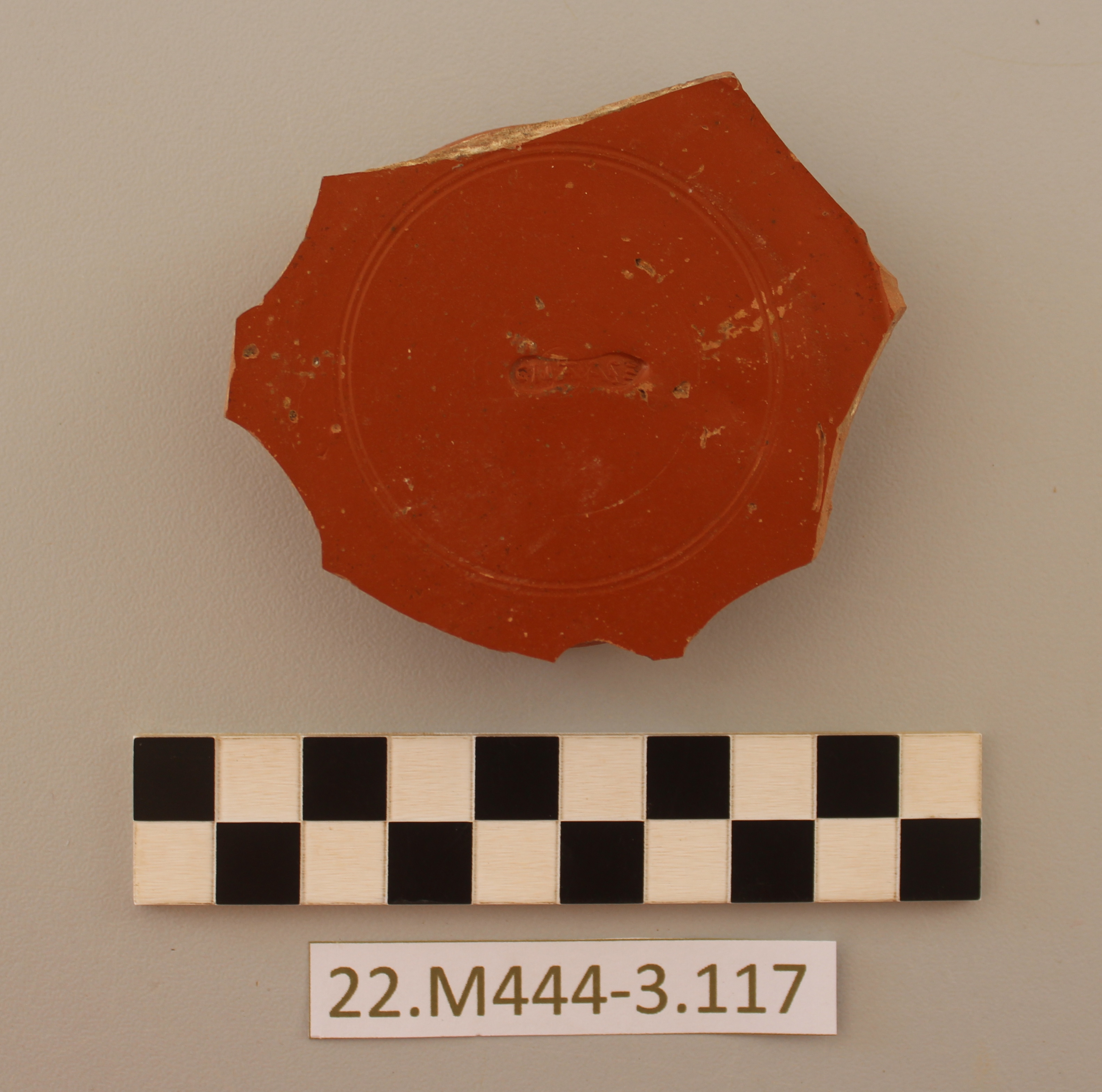 SINGOLO OGGETTO/ coppa, PERIODIZZAZIONI/ STORIA/ Età antica/ Età romana/ Età romana imperiale/ Età altoimperiale