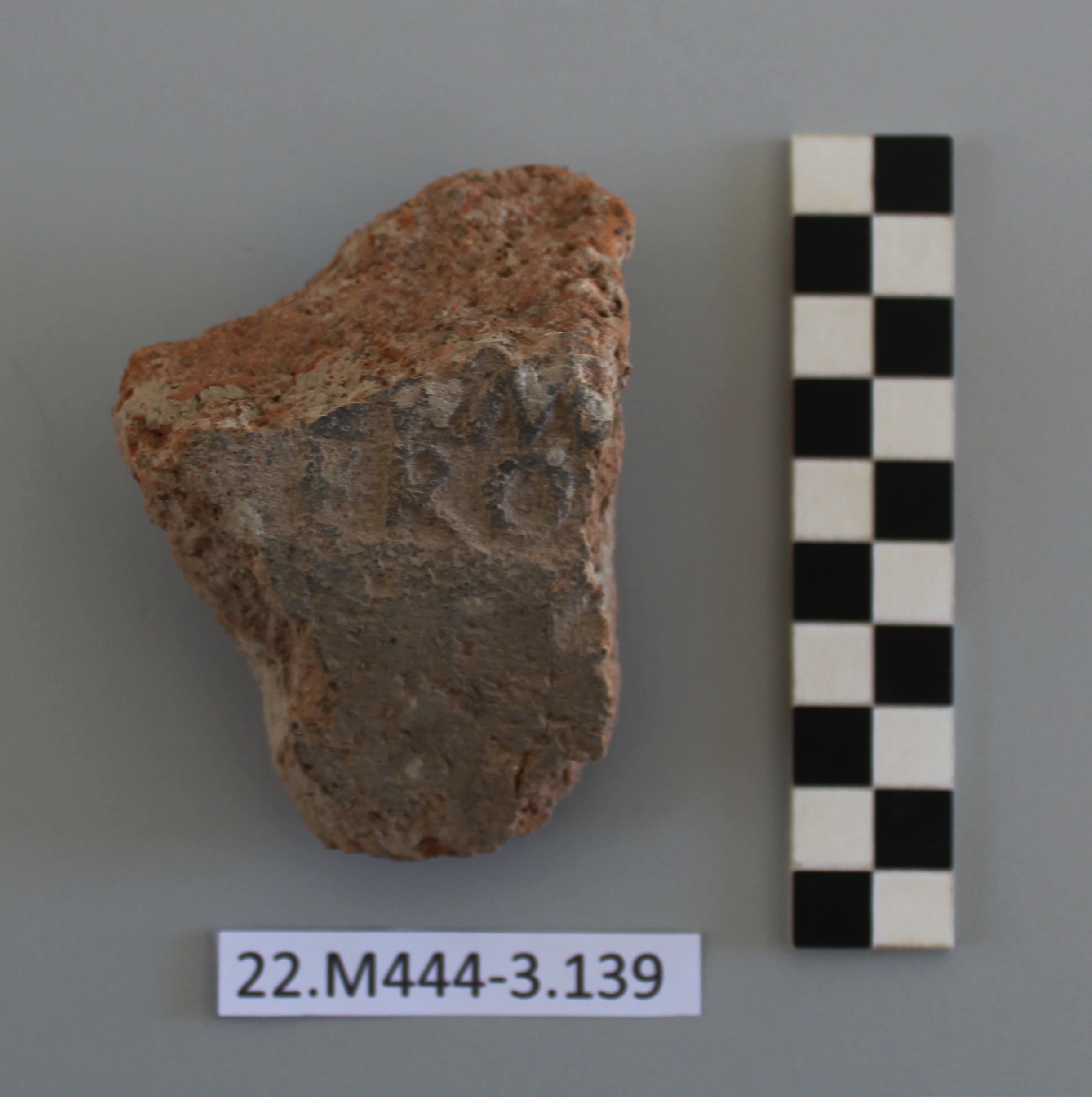 SINGOLO OGGETTO/ tegola, SECOLI/ I