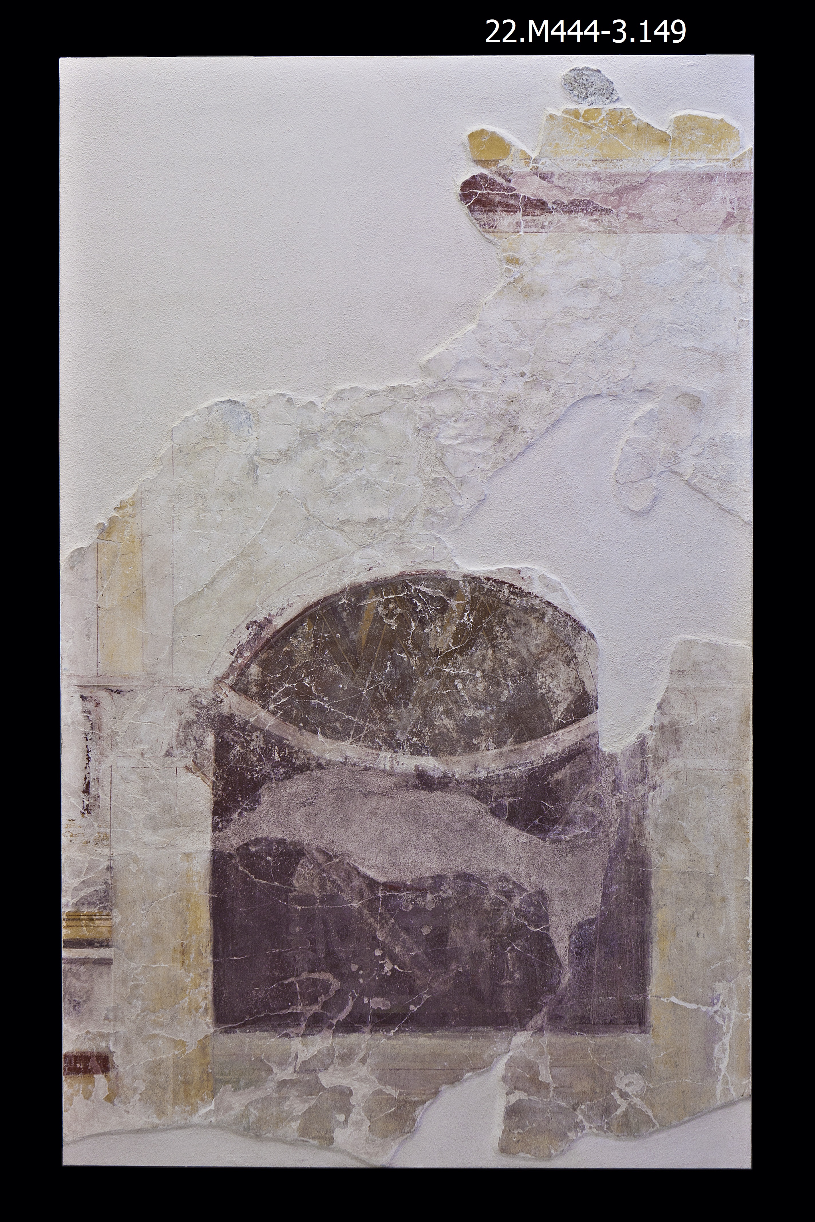 SINGOLO OGGETTO/ dipinto, SECOLI/ I a.C