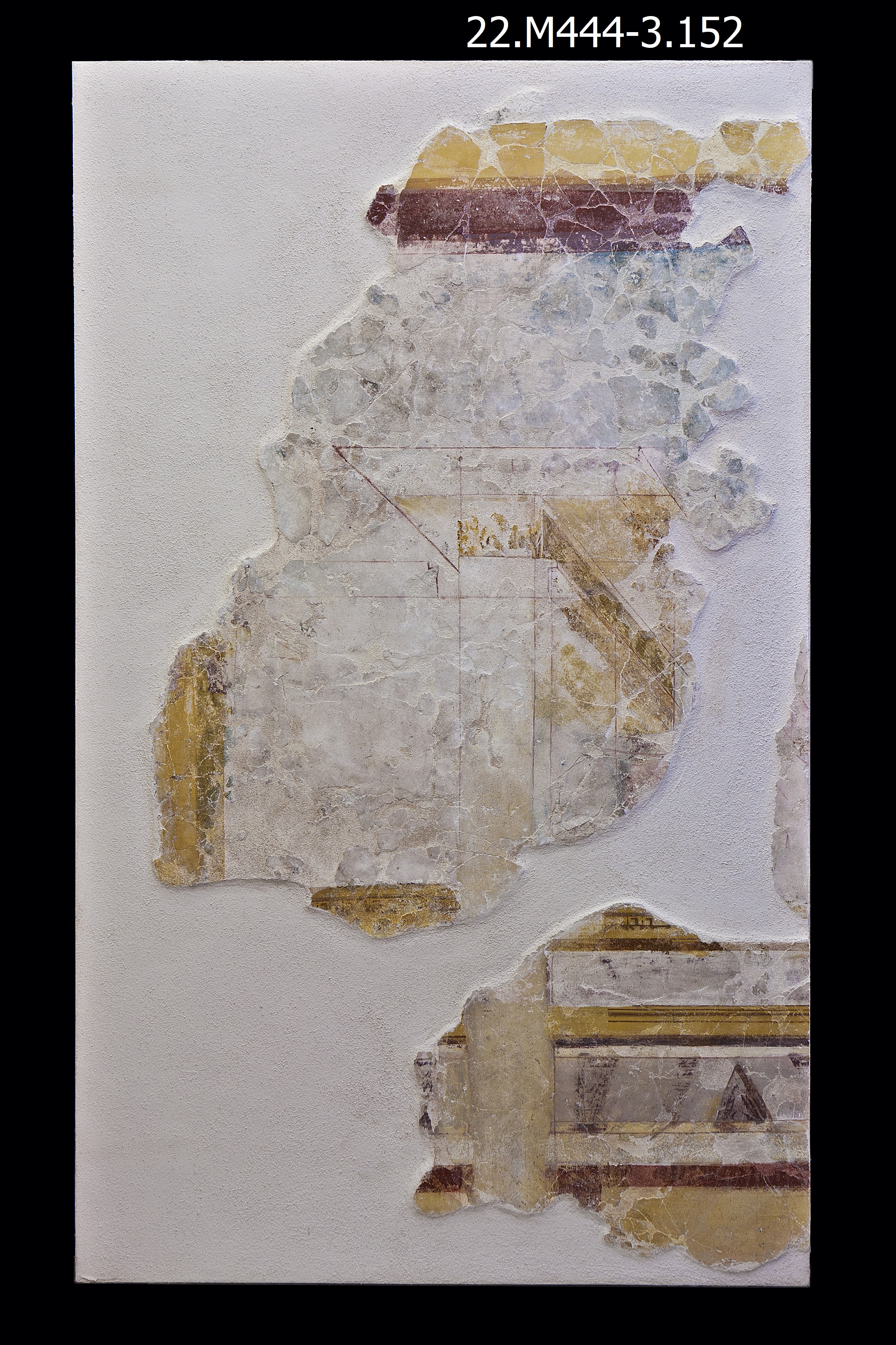 SINGOLO OGGETTO/ dipinto, SECOLI/ I a.C