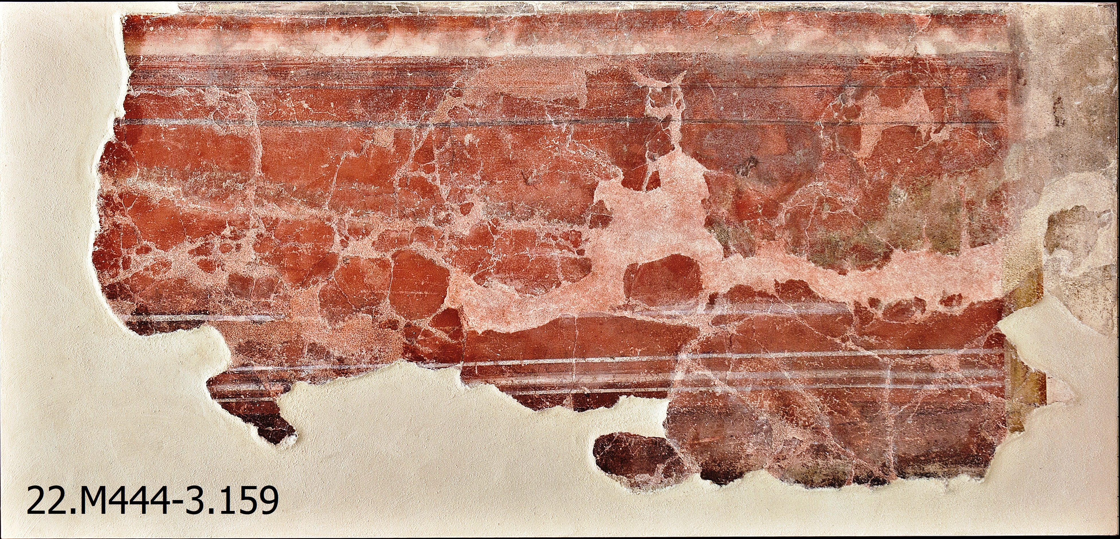 SINGOLO OGGETTO/ dipinto, SECOLI/ I a.C