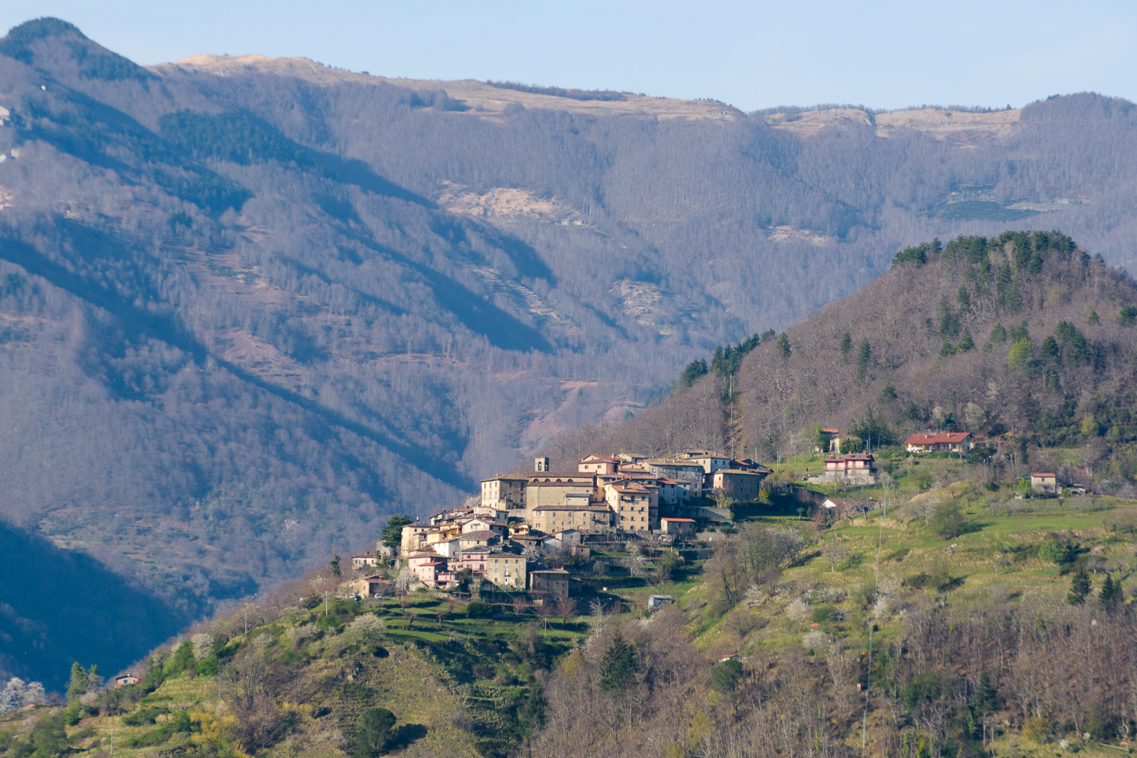 borgo, di crinale, Sillico, Silico, Sillico di Garfagnana, Silice (XI-XXI)