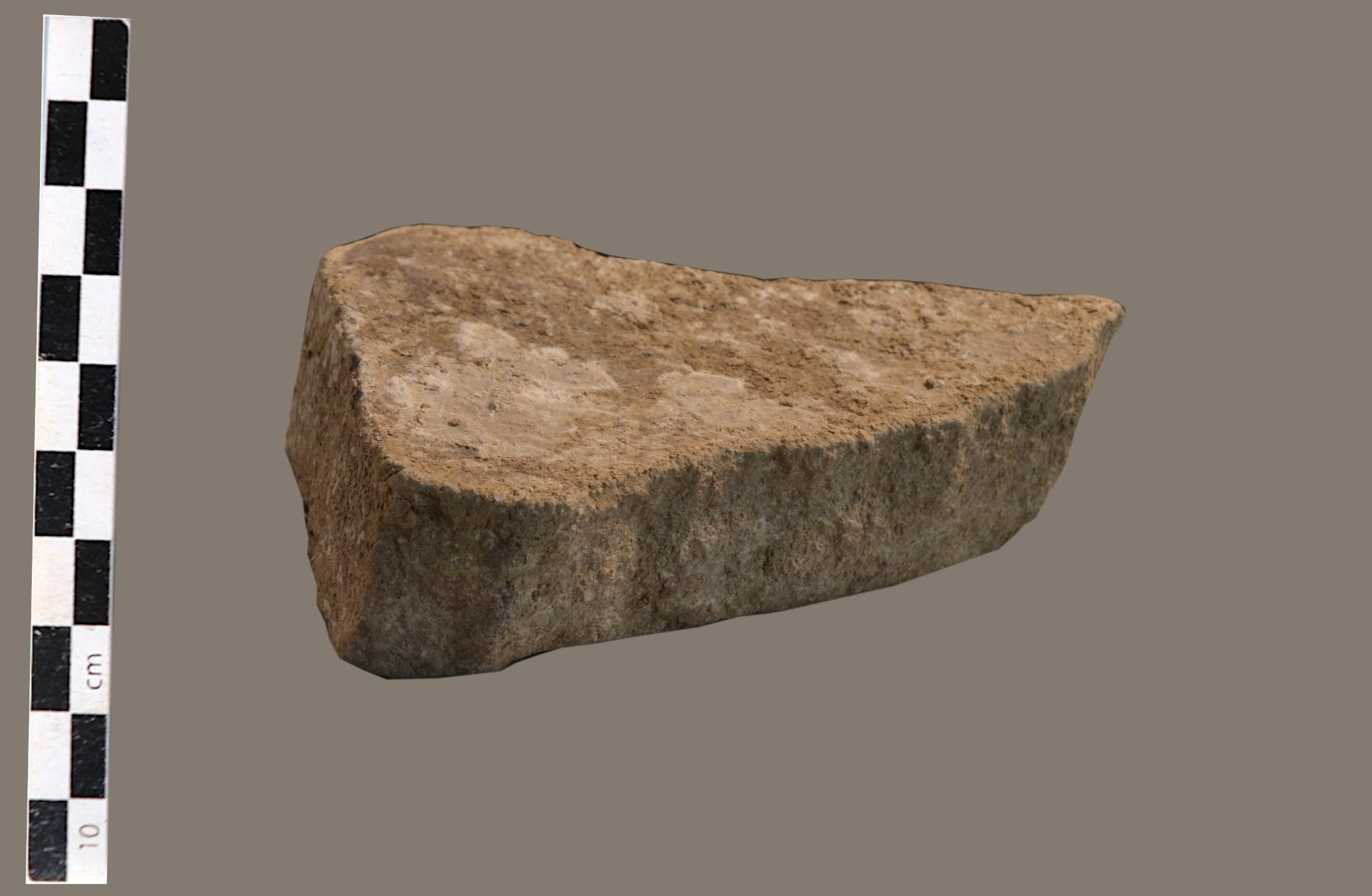 SINGOLO OGGETTO/ macina, PERIODIZZAZIONI/ PREISTORIA/ Neolitico