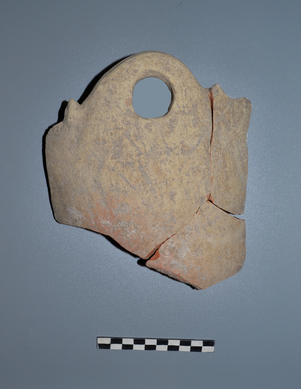 SINGOLO OGGETTO/ olla, PERIODIZZAZIONI/ PROTOSTORIA/ Età del Ferro/ Prima età del Ferro