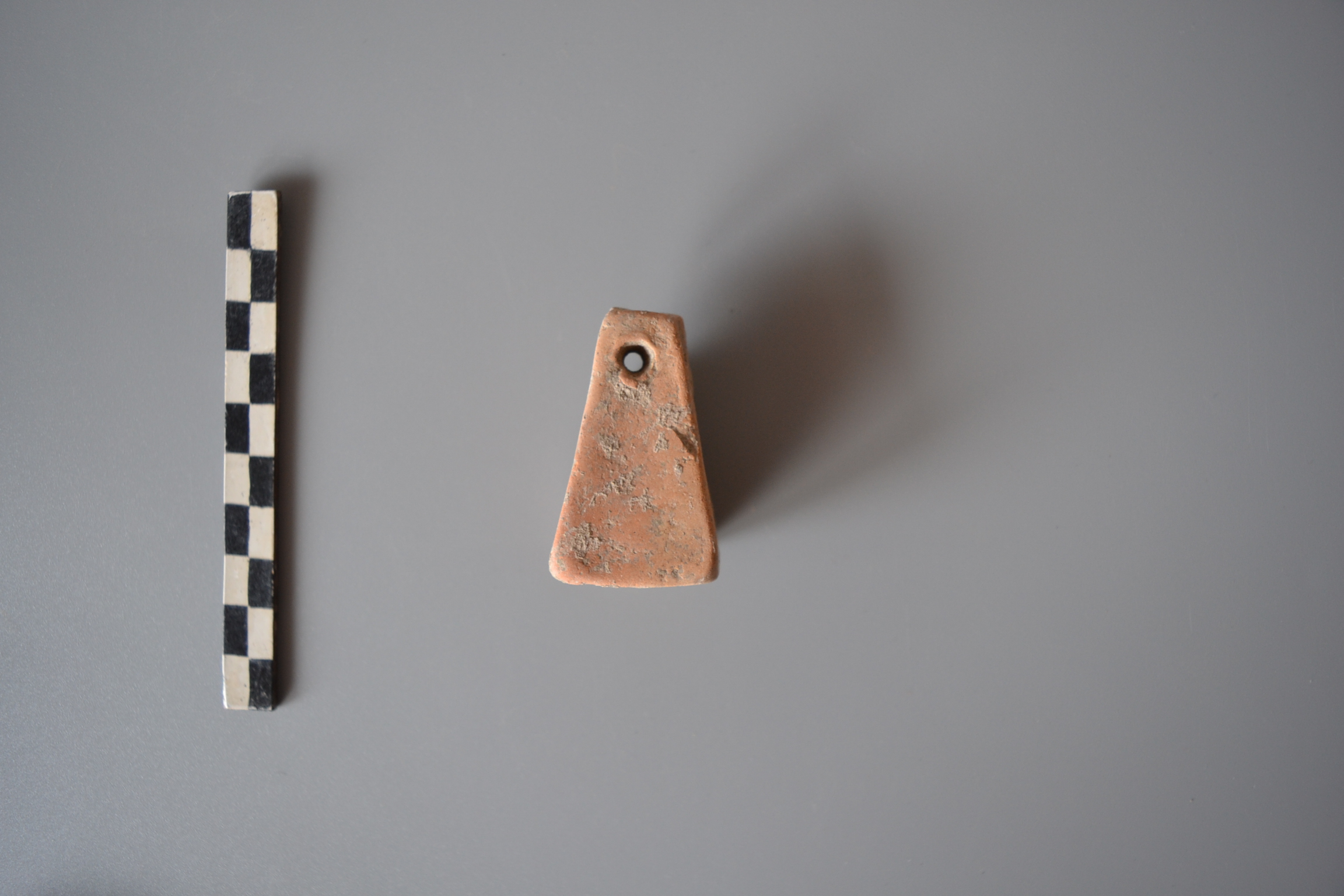 SINGOLO OGGETTO/ peso, PERIODIZZAZIONI/ PROTOSTORIA/ Età del Ferro/ Prima età del Ferro