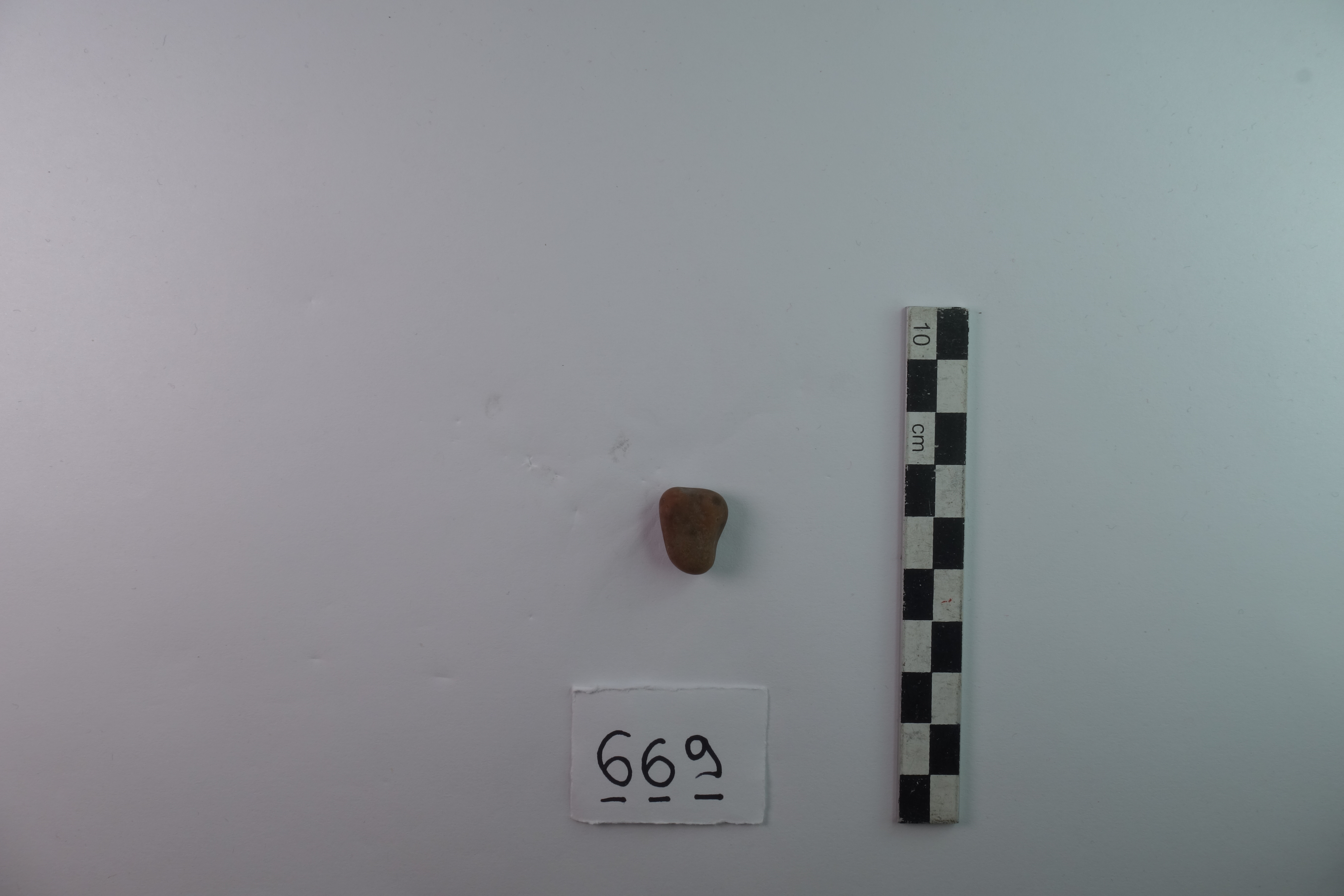 SINGOLO OGGETTO/ ciottolo, PERIODIZZAZIONI/ PREISTORIA/ Predinastico