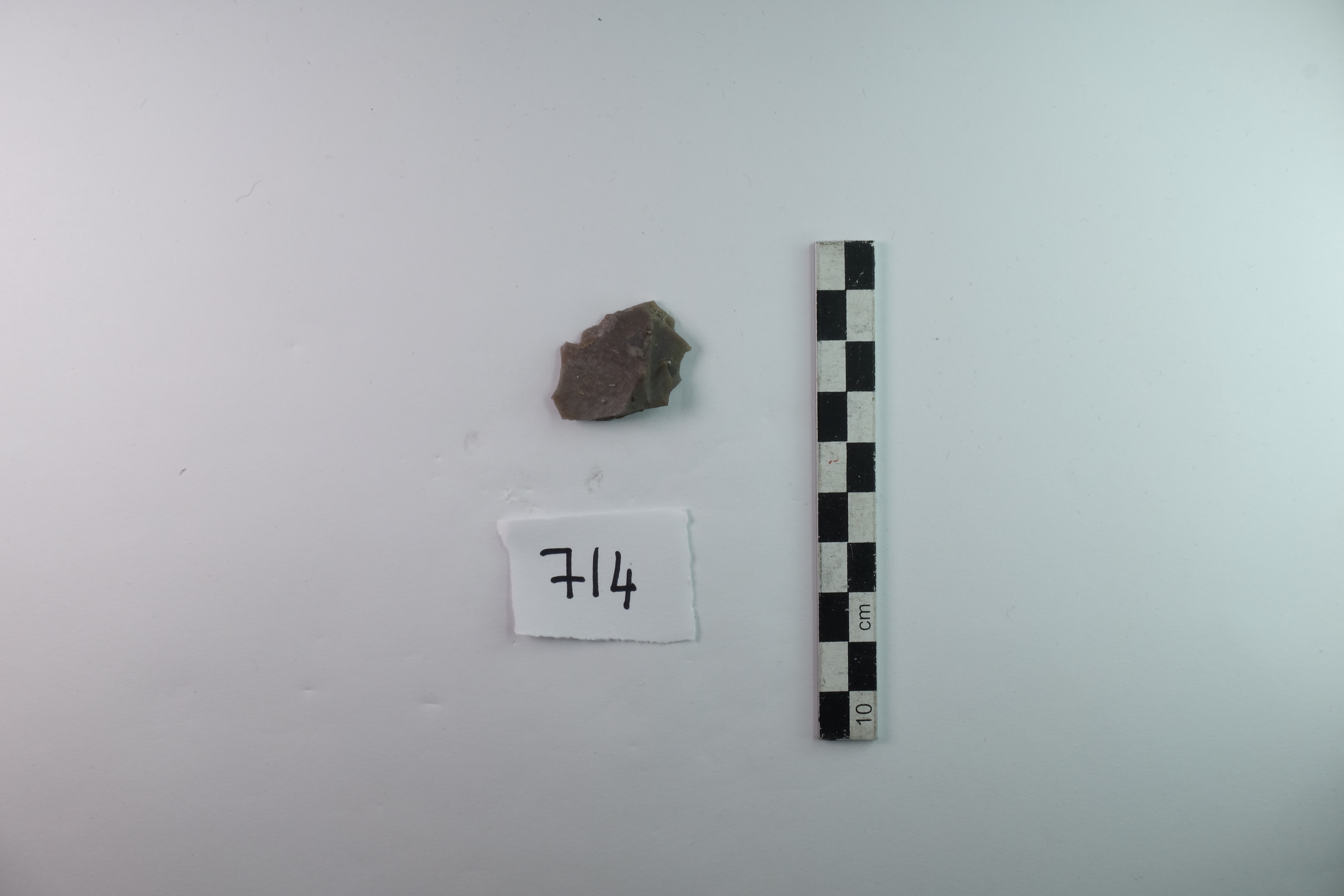 SINGOLO OGGETTO/ scheggia, PERIODIZZAZIONI/ PREISTORIA/ Predinastico