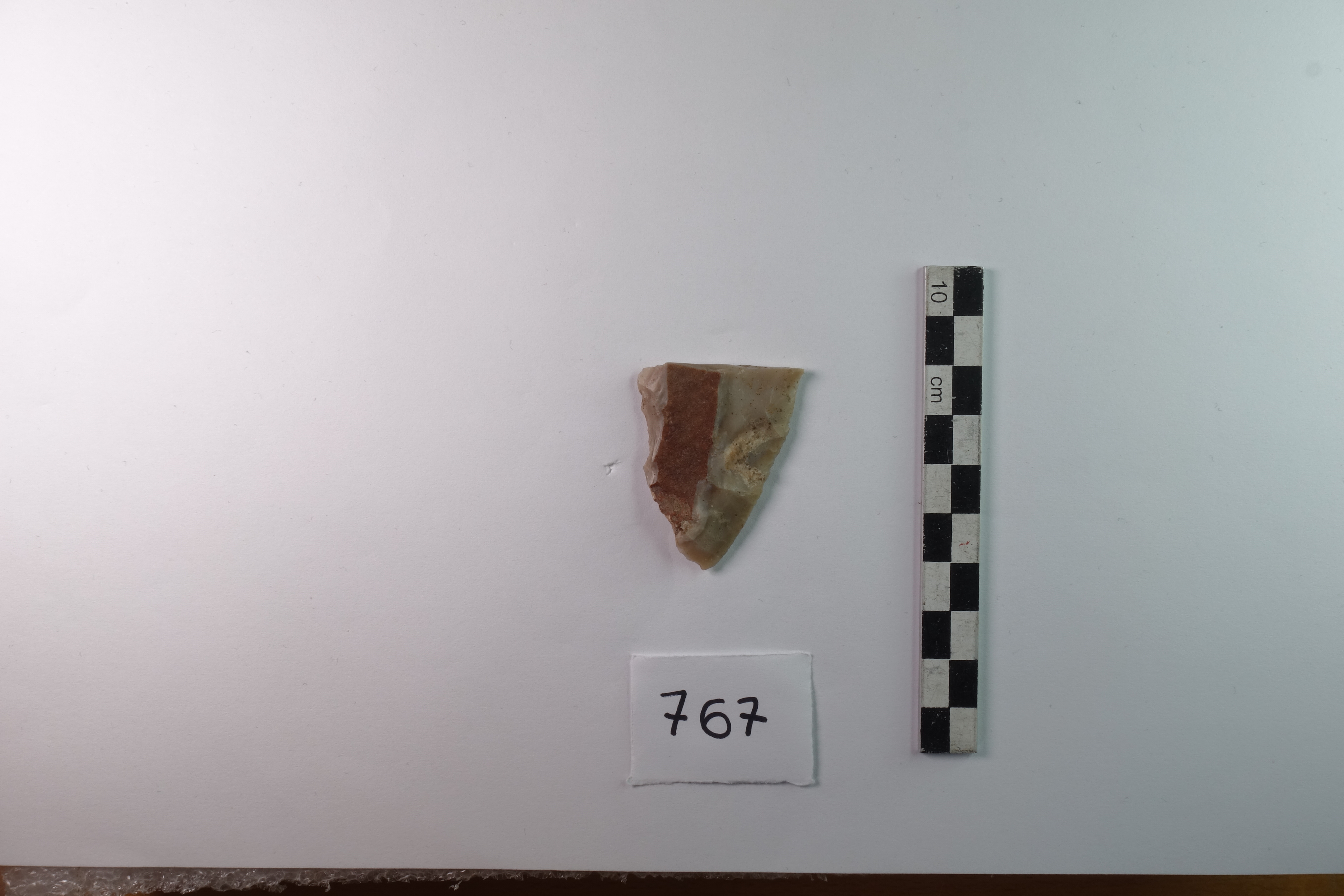 SINGOLO OGGETTO/ raschiatoio, PERIODIZZAZIONI/ PREISTORIA/ Predinastico