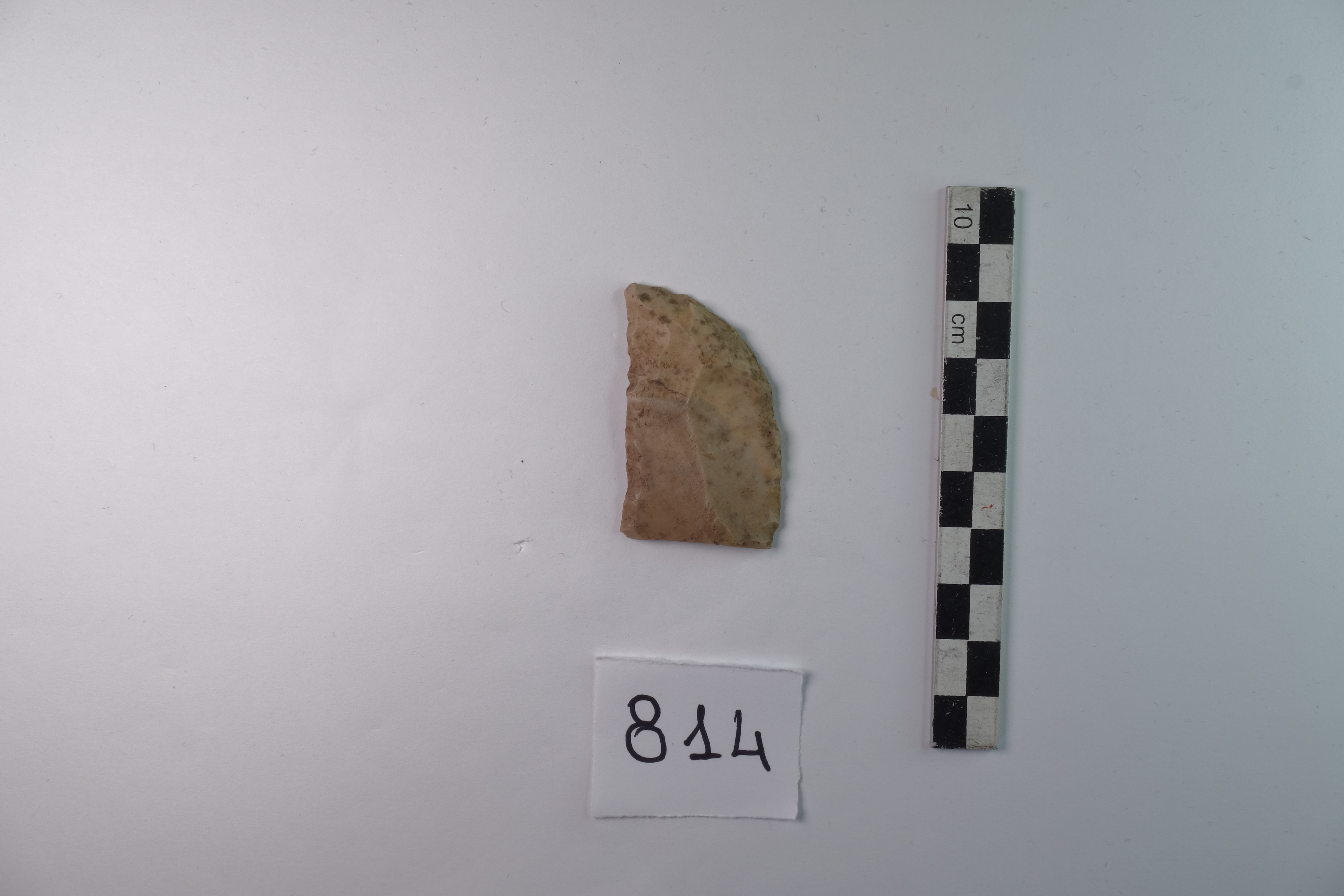 SINGOLO OGGETTO/ Coltello troncato, PERIODIZZAZIONI/ PREISTORIA/ Predinastico