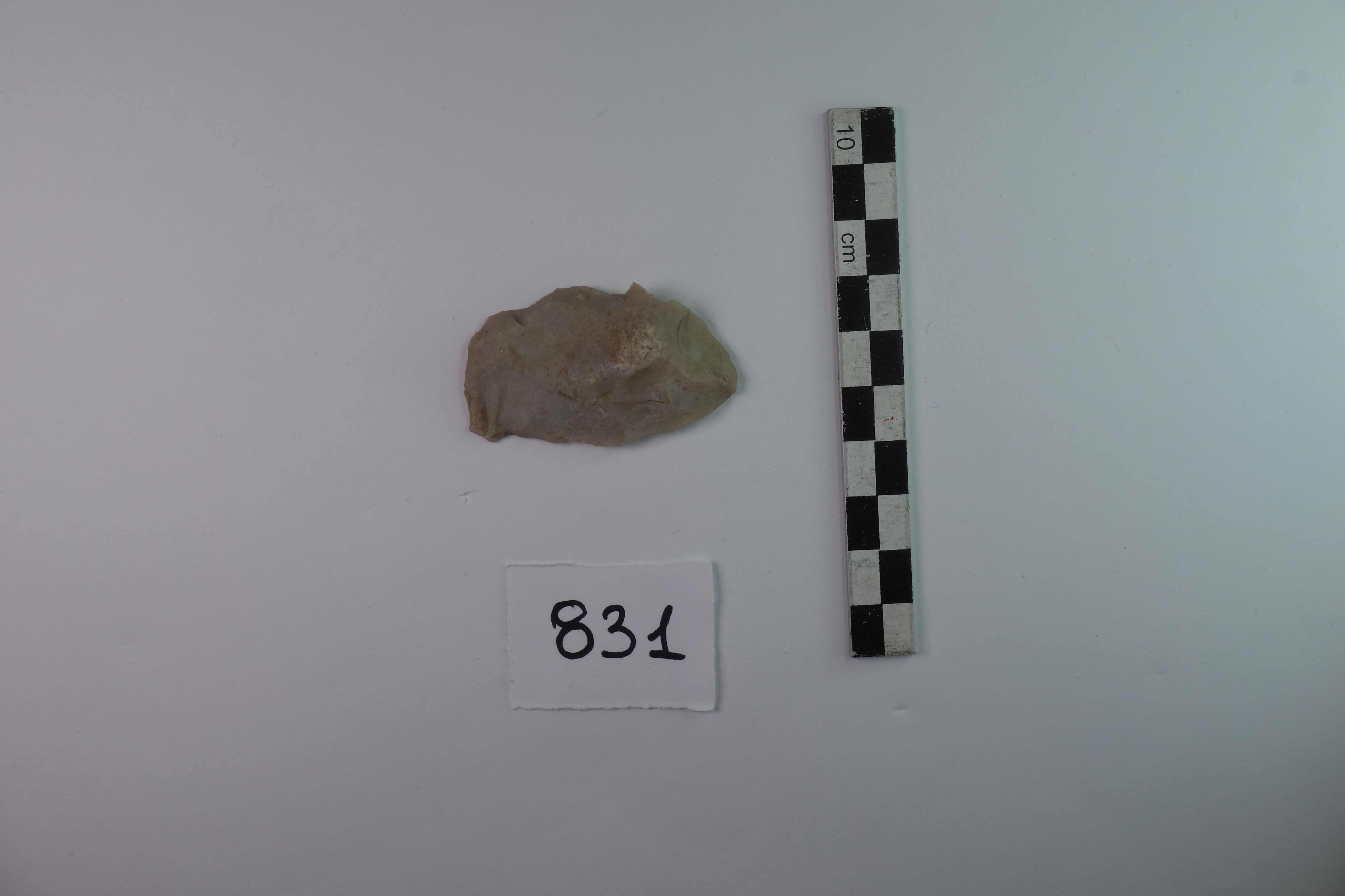 SINGOLO OGGETTO/ troncatura, PERIODIZZAZIONI/ PREISTORIA/ Predinastico