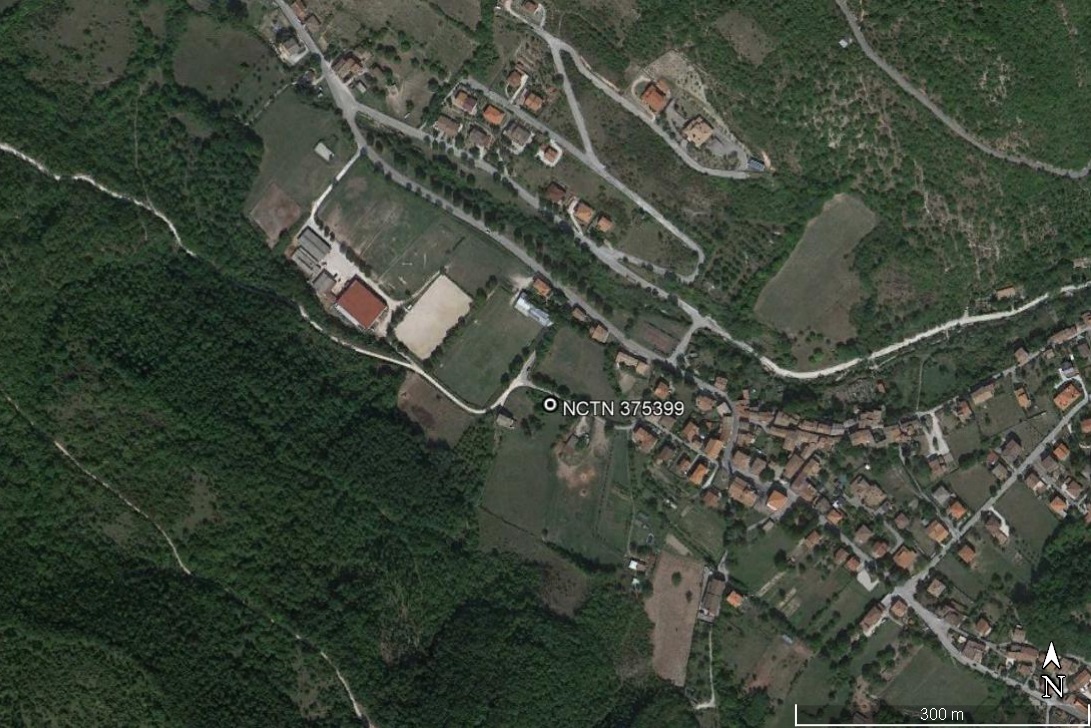 strutture per il culto, complesso monastico, cripta - Cantiano (PU)  (PERIODIZZAZIONI/ STORIA/ Età medievale)