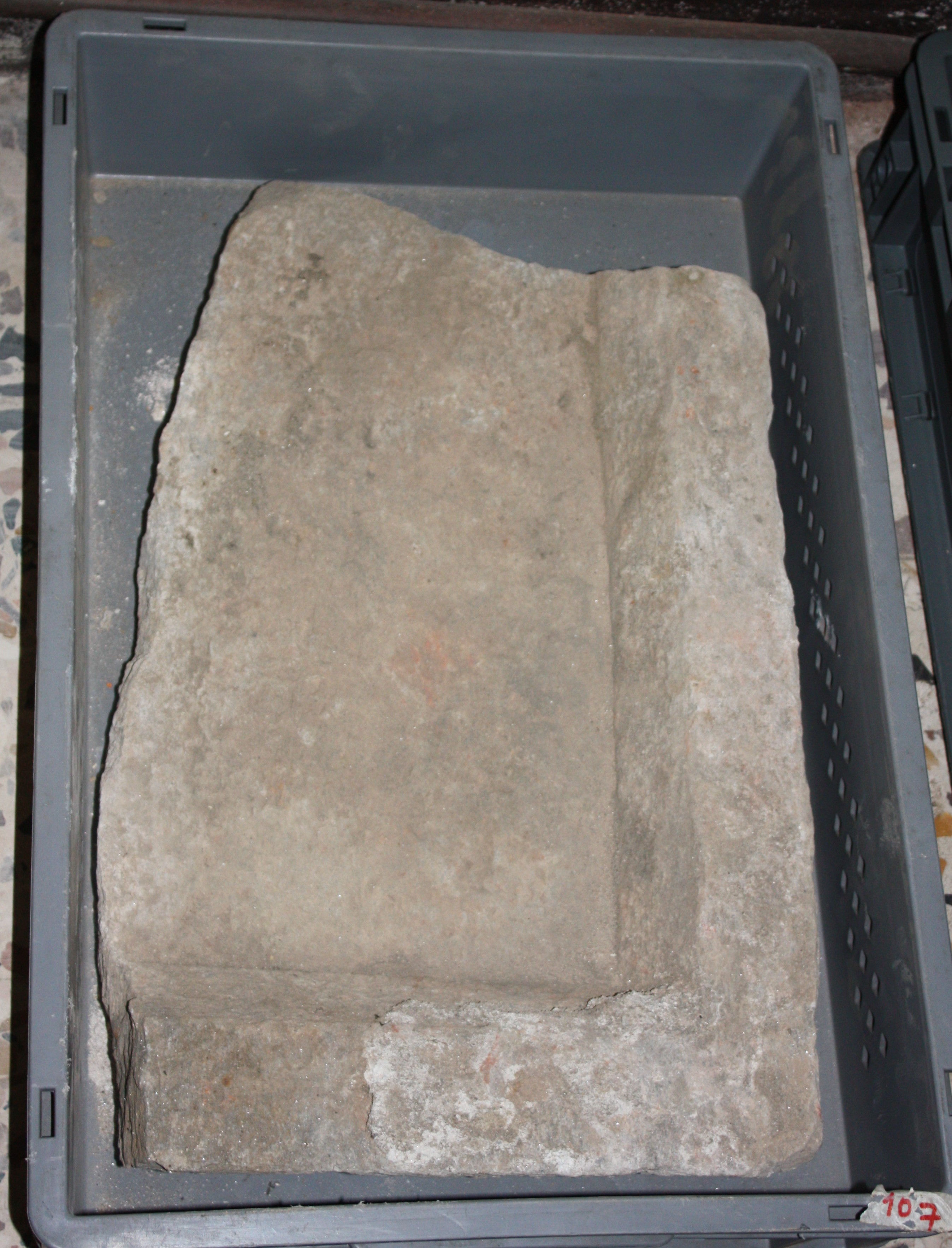 SINGOLO OGGETTO/ vasca, PERIODIZZAZIONI/ ARCHI DI PERIODI/ Età romana repubblicana-Età rinascimentale