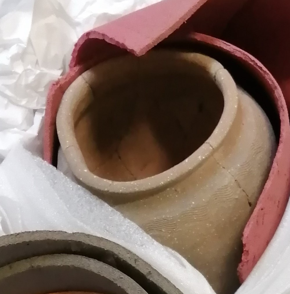 SINGOLO OGGETTO/ olla, PERIODIZZAZIONI/ STORIA/ Età antica/ Età romana