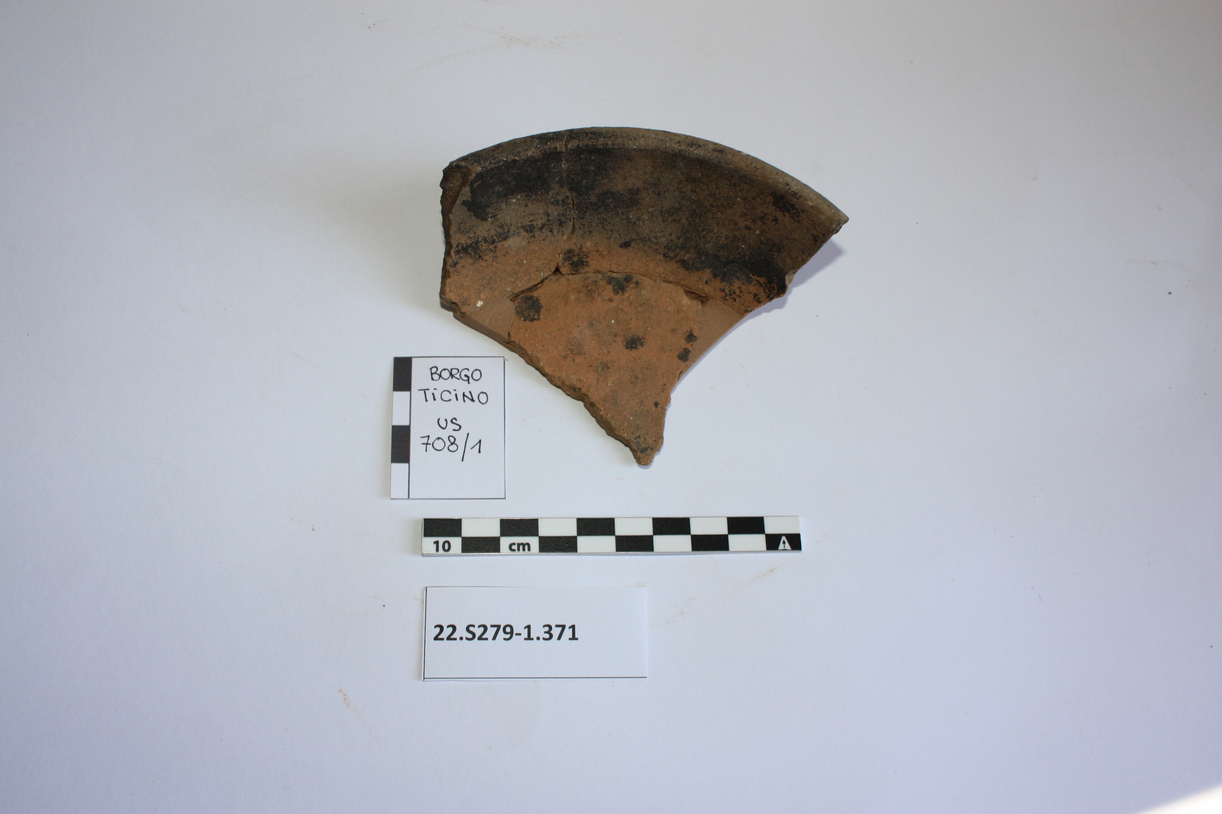 SINGOLO OGGETTO/ tegame, PERIODIZZAZIONI/ STORIA/ Età antica/ Età romana