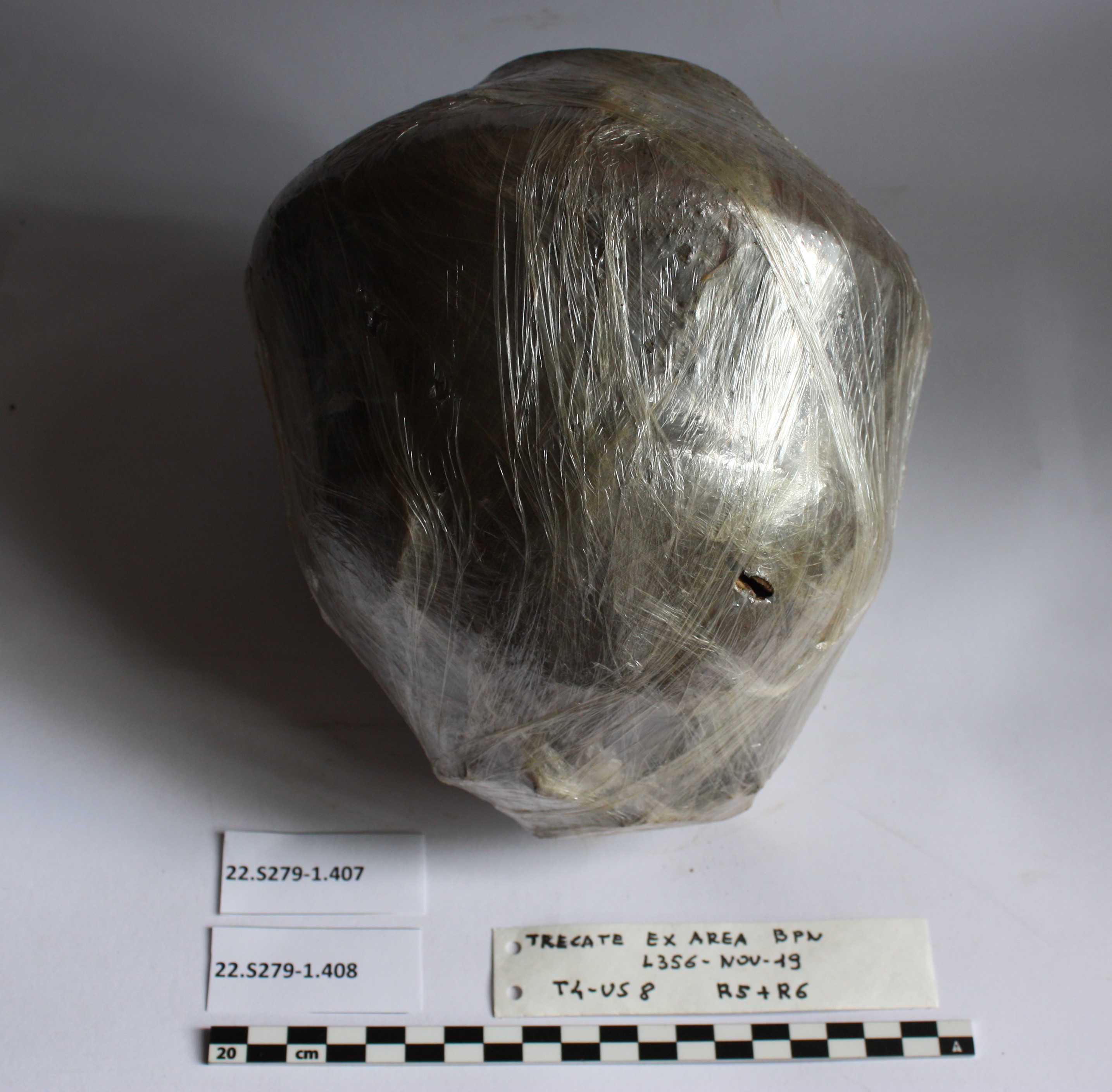 SINGOLO OGGETTO/ ciotola, PERIODIZZAZIONI/ STORIA/ Età antica/ Età romana/ Età romana imperiale/ Età altoimperiale